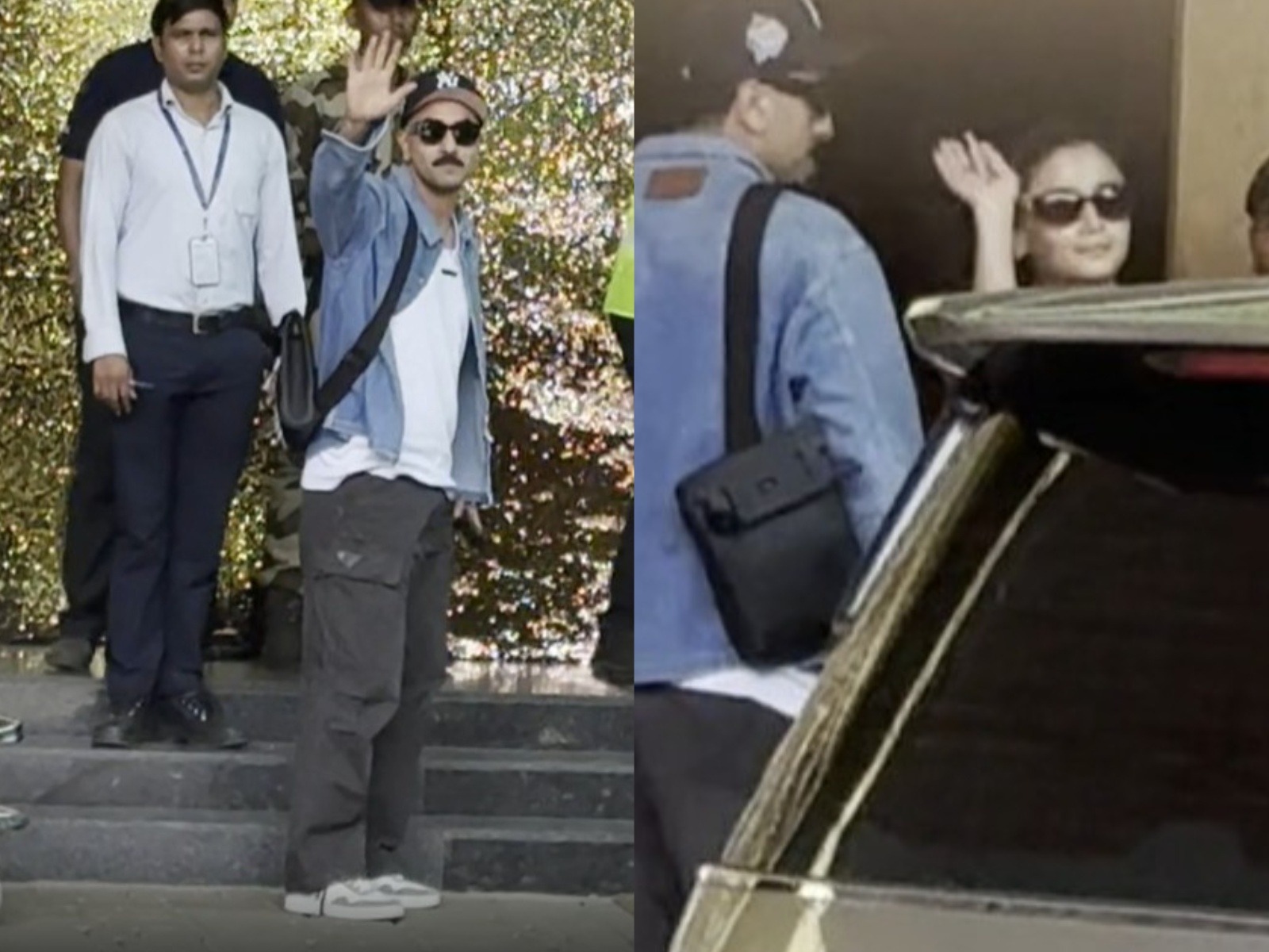 Ranbir Kapoor, Alia Bhatt (Image source/ANI) Ranbir Kapoor, Alia Bhatt (Image source/ANI)