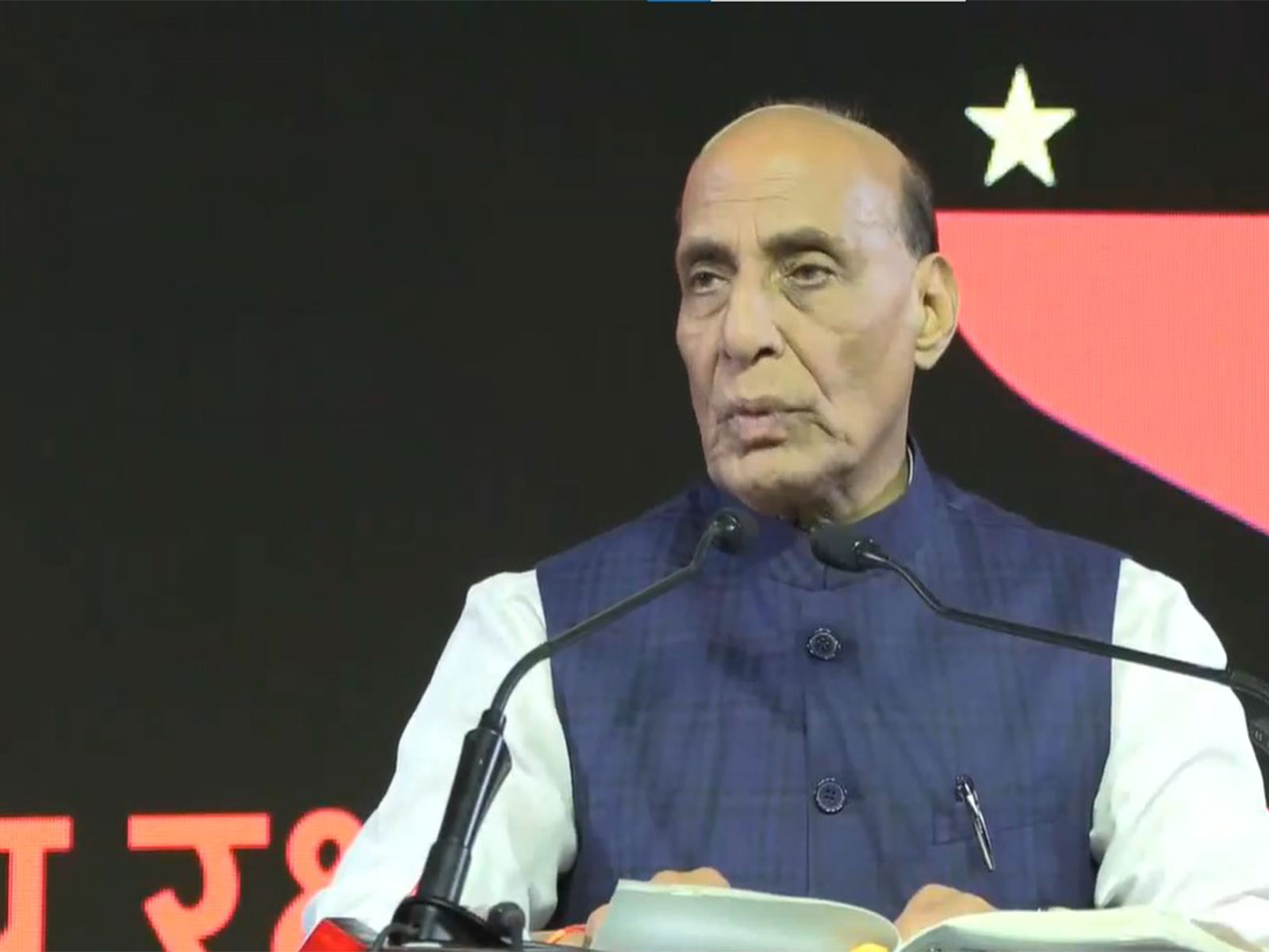 Defence Minister Rajnath Singh (Photo: ANI) Defence Minister Rajnath Singh (Photo: ANI)