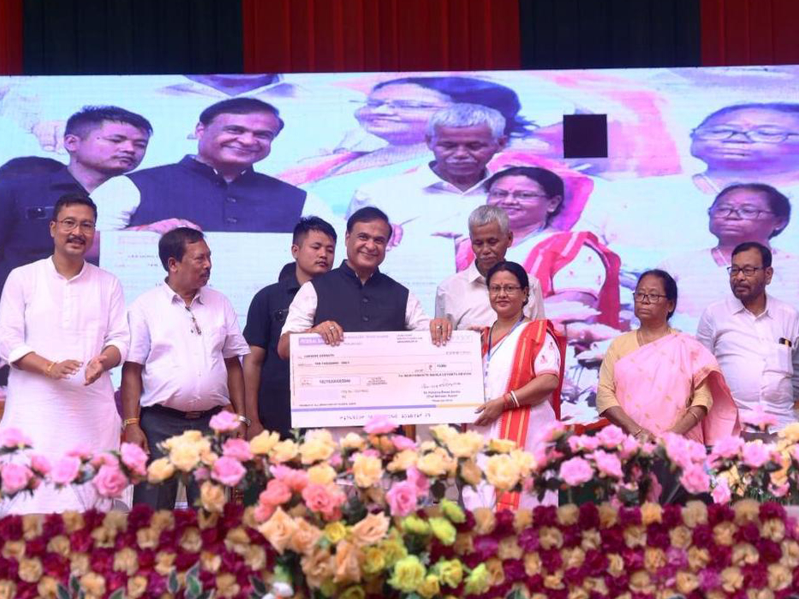 Assam Chief Minister Himanta Biswa Sarma (Photo/ANI) Assam Chief Minister Himanta Biswa Sarma (Photo/ANI)