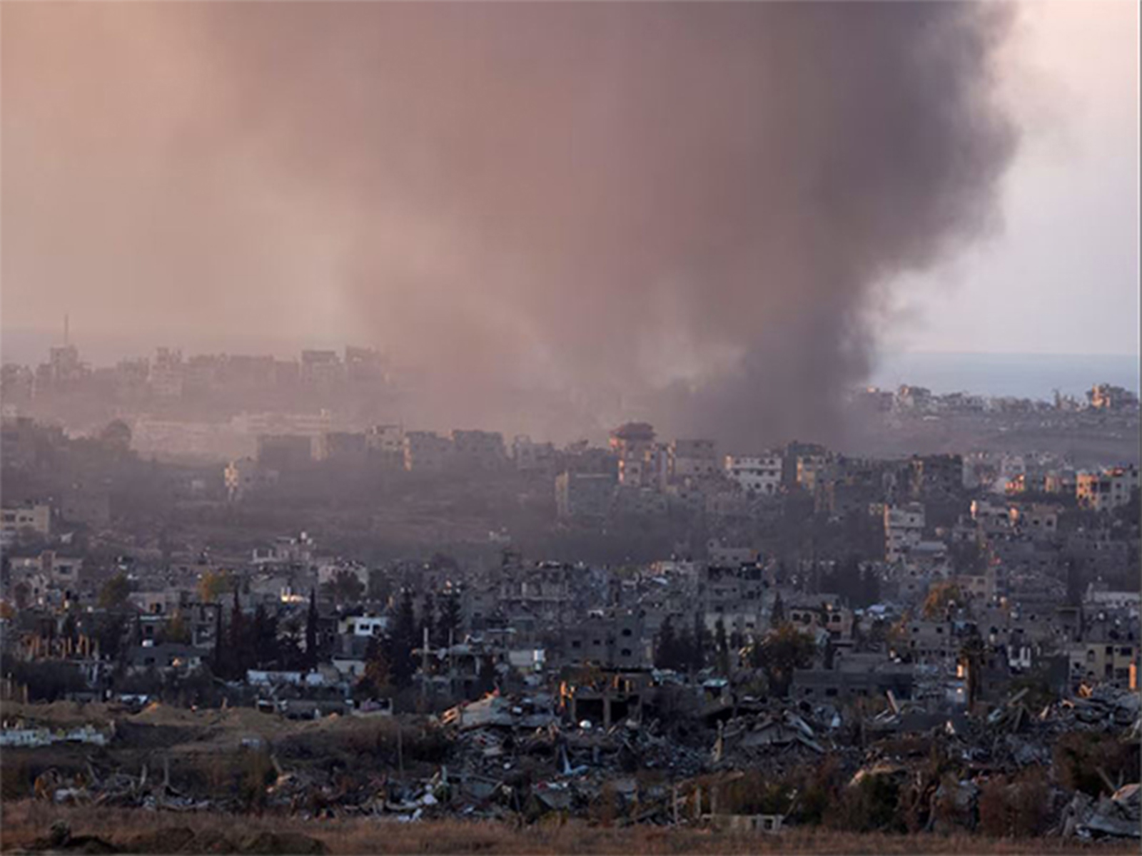 Visuals from West Bank area (Photo/Reuters) Visuals from West Bank area (Photo/Reuters)