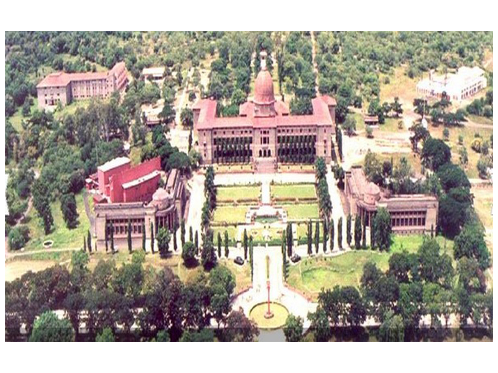 National Defence Academy, Pune (Photo/ANI) National Defence Academy, Pune (Photo/ANI)