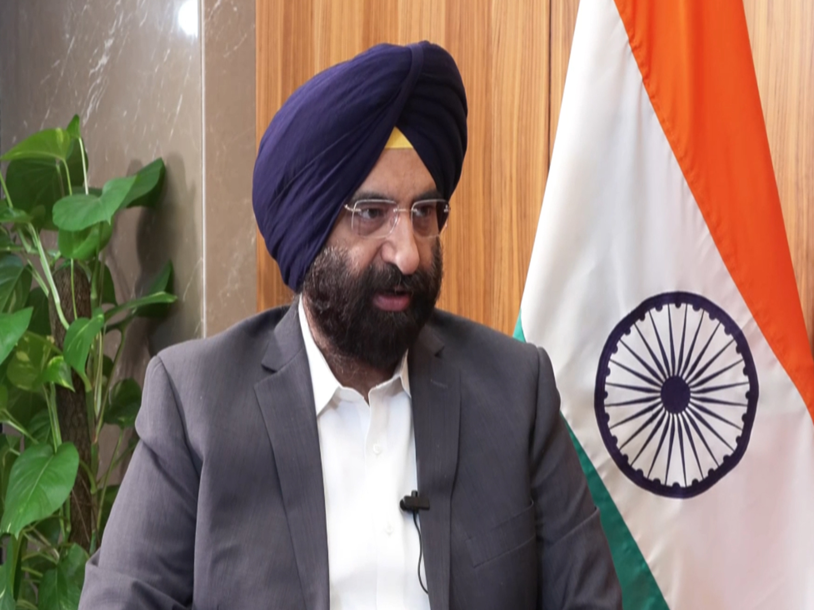 Delhi Minister Manjinder Singh Sirsa (Photo: ANI)