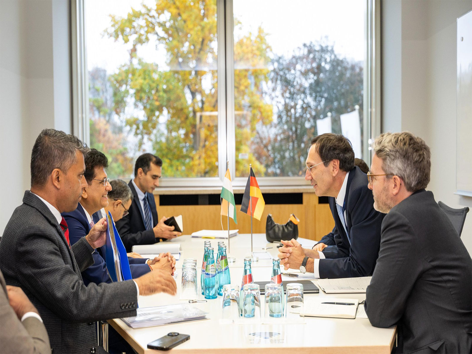 Union Minister of Commerce and Industry, Piyush Goyal (Photo: X@PiyushGoyal) Union Minister of Commerce and Industry, Piyush Goyal (Photo: X@PiyushGoyal)