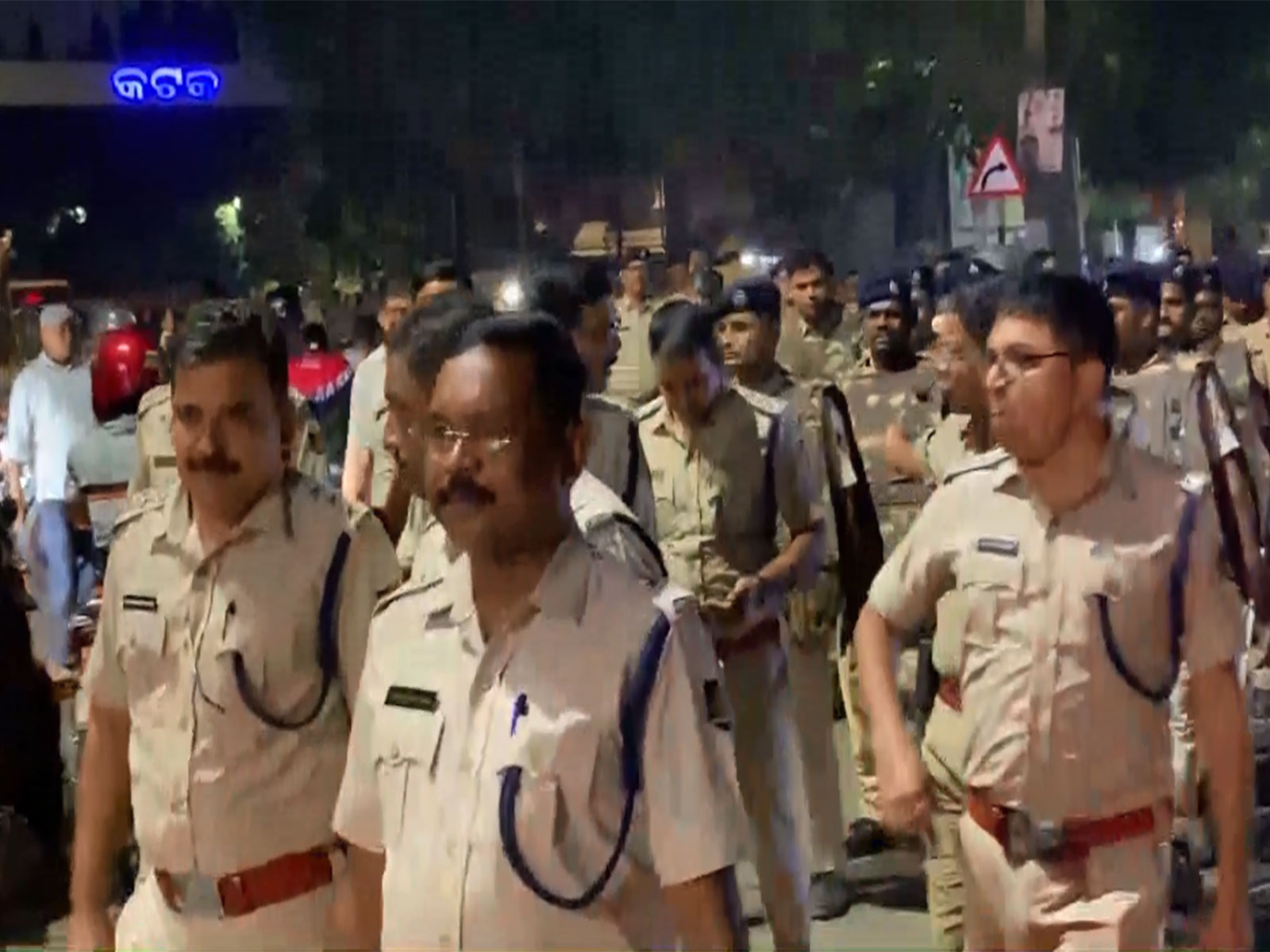 Visuals from the spot (Photo/ANI) Visuals from the spot (Photo/ANI)