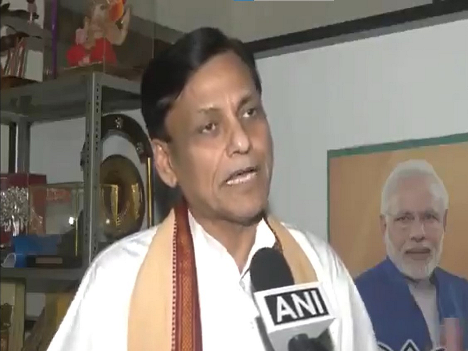 Union MoS for Home Affairs Nityanand Rai (Photo/ANI) Union MoS for Home Affairs Nityanand Rai (Photo/ANI)