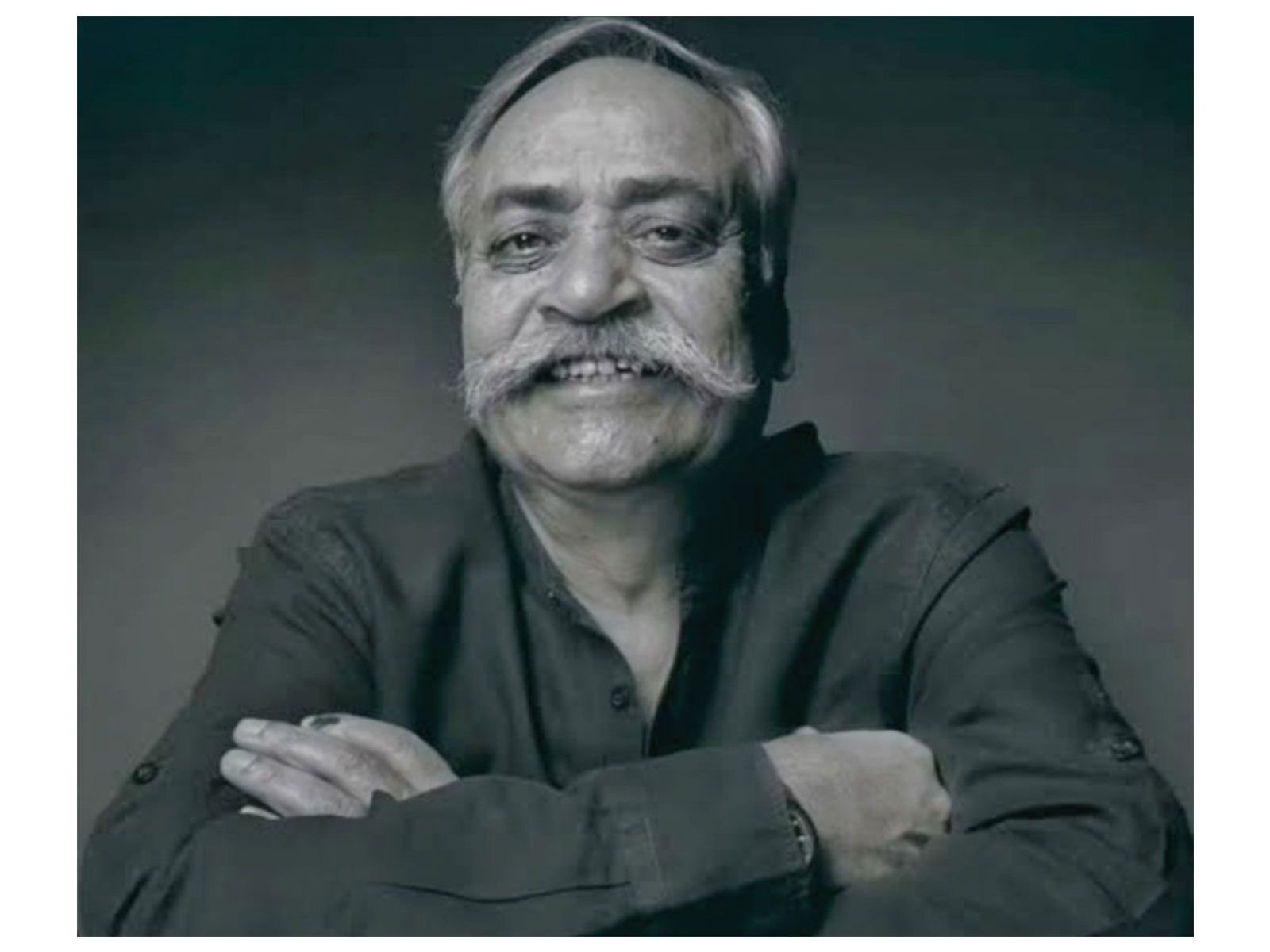 Late advertising icon Piyush Pandey (Image source: X@bhogleharsha) Late advertising icon Piyush Pandey (Image source: X@bhogleharsha)