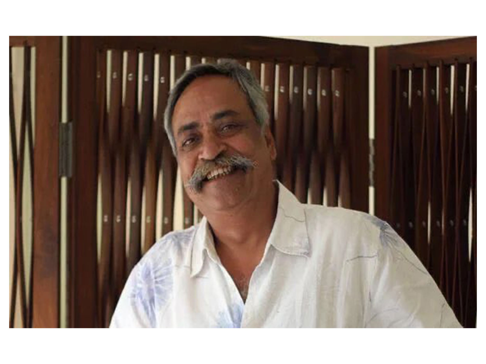 Ad legend Piyush Pandey (Image source: X@nsitharaman) Ad legend Piyush Pandey (Image source: X@nsitharaman)