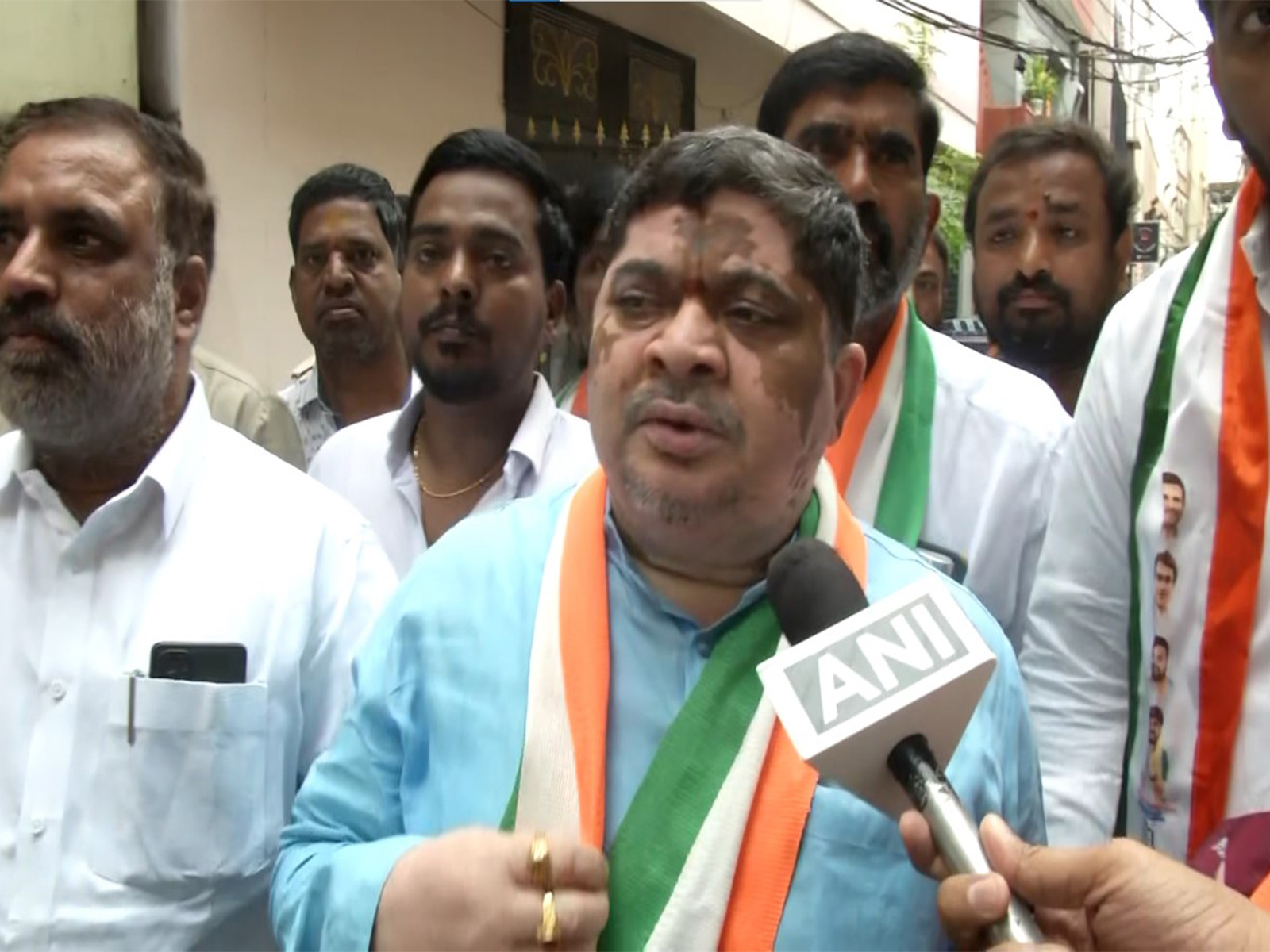 Telangana Transport Minister Ponnam Prabhakar Goud (Photo/ANI) Telangana Transport Minister Ponnam Prabhakar Goud (Photo/ANI)