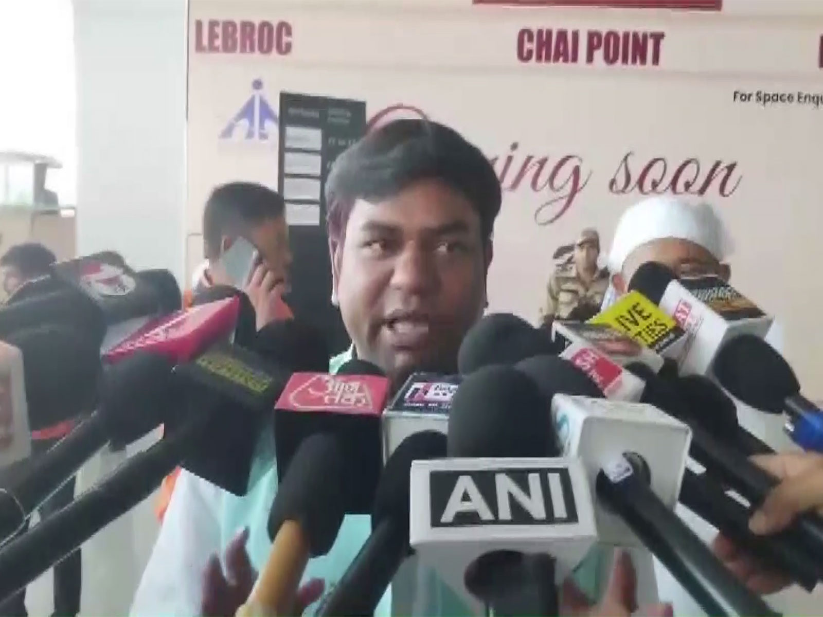 VIP chief and Mahagathbandhan's Deputy CM face Mukesh Sahani (Photo/ANI) VIP chief and Mahagathbandhan's Deputy CM face Mukesh Sahani (Photo/ANI)