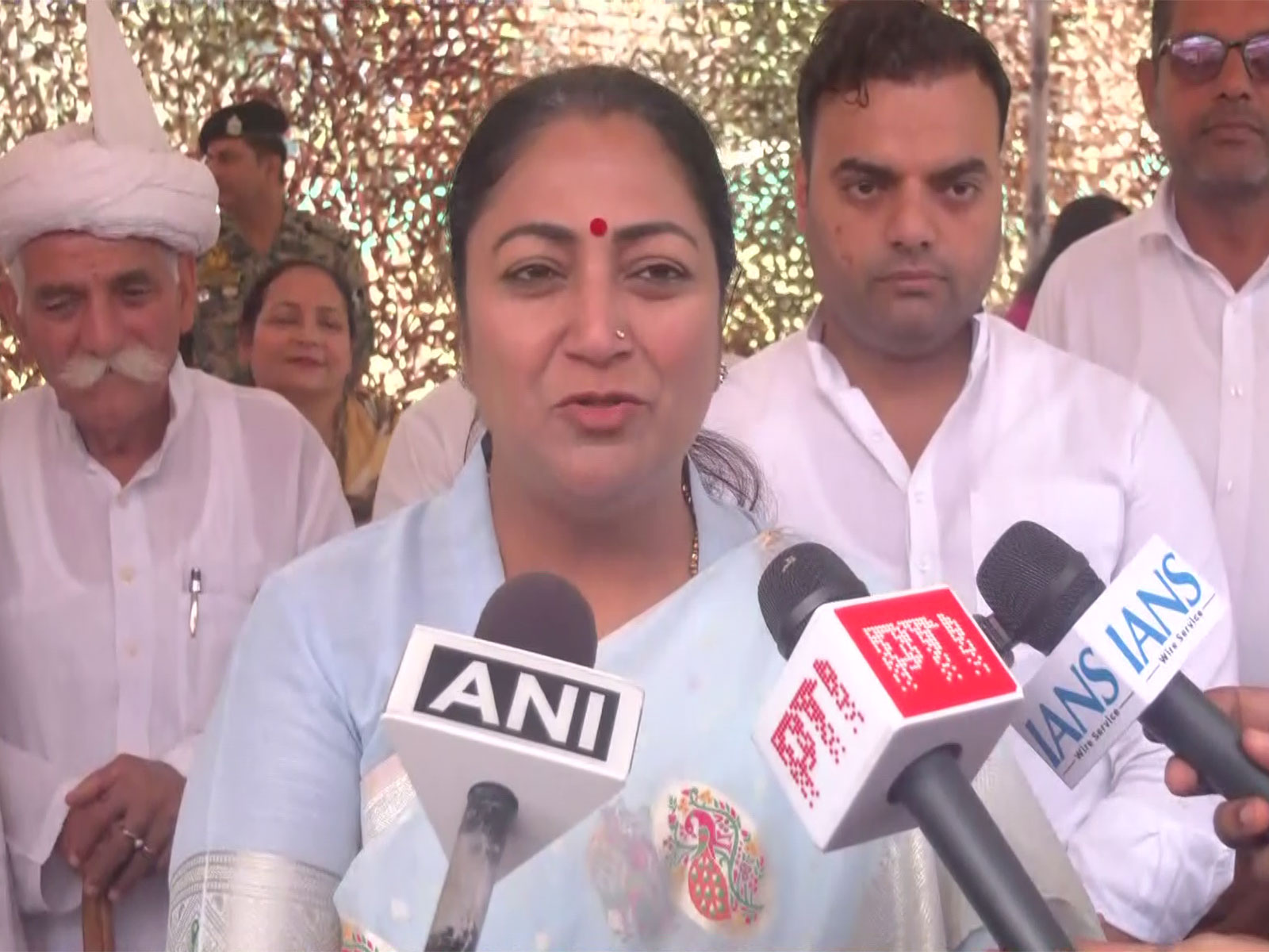 Delhi CM Rekha Gupta (Photo/ANI) Delhi CM Rekha Gupta (Photo/ANI)