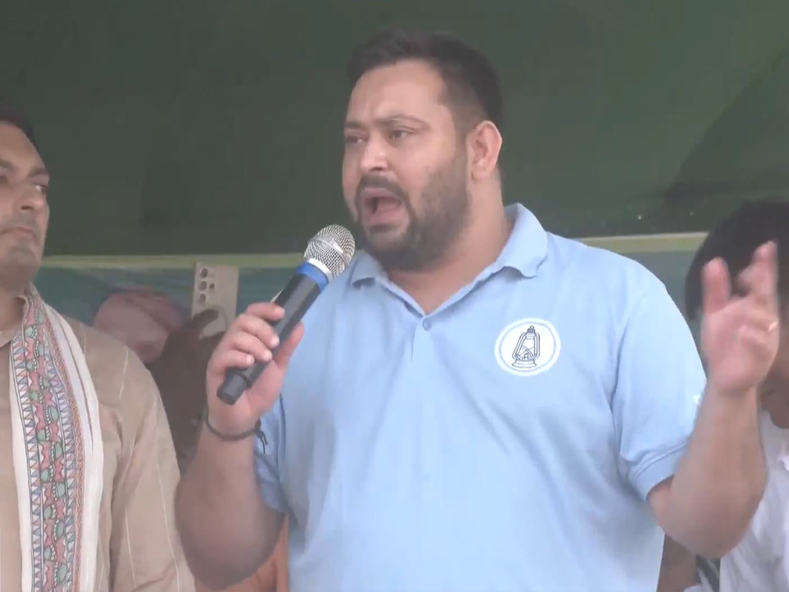 RJD leader Tejashwi Yadav (Photo/ANI) RJD leader Tejashwi Yadav (Photo/ANI)