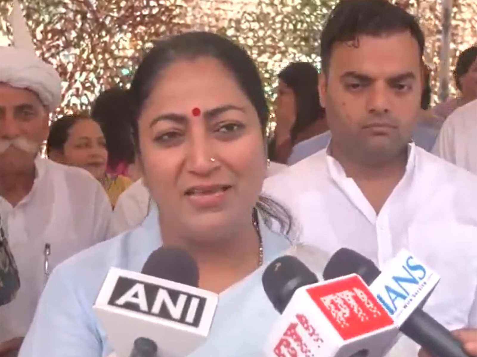 Delhi CM Rekha Gupta (Photo/ANI) Delhi CM Rekha Gupta (Photo/ANI)