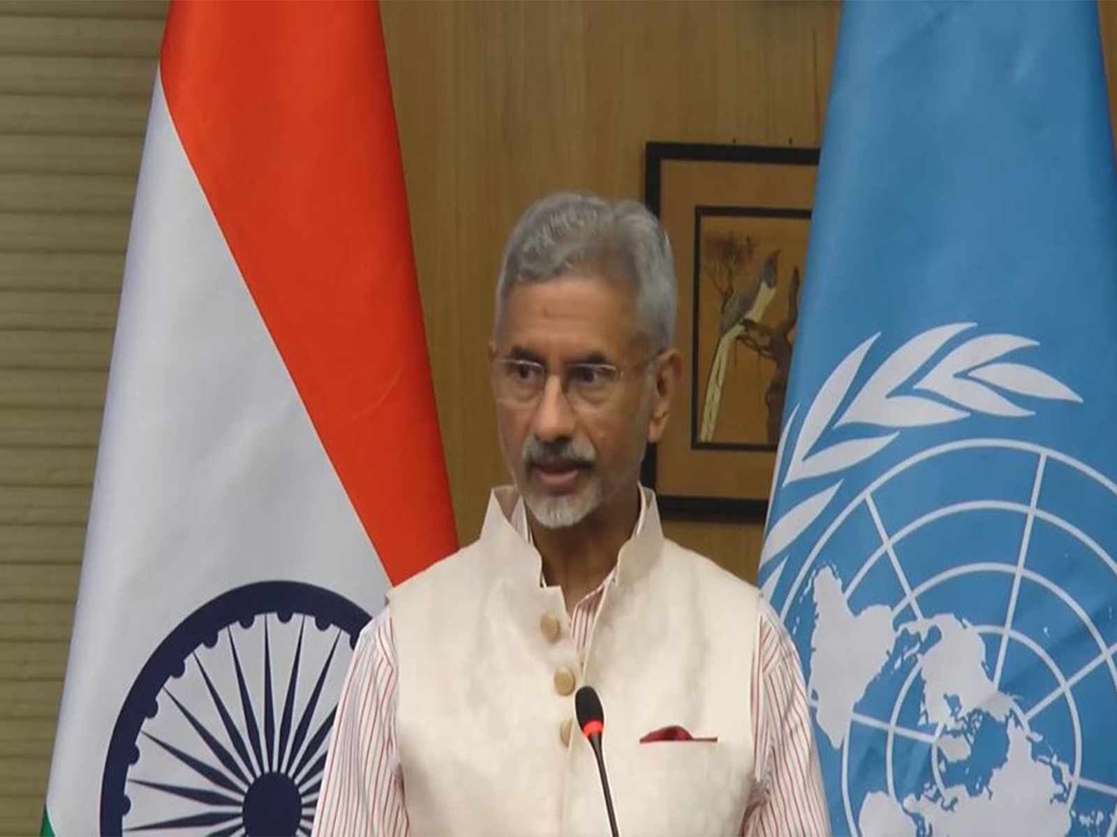 External Affairs Minister S Jaishankar (Photo/ X@DrSJaishankar) External Affairs Minister S Jaishankar (Photo/ X@DrSJaishankar)