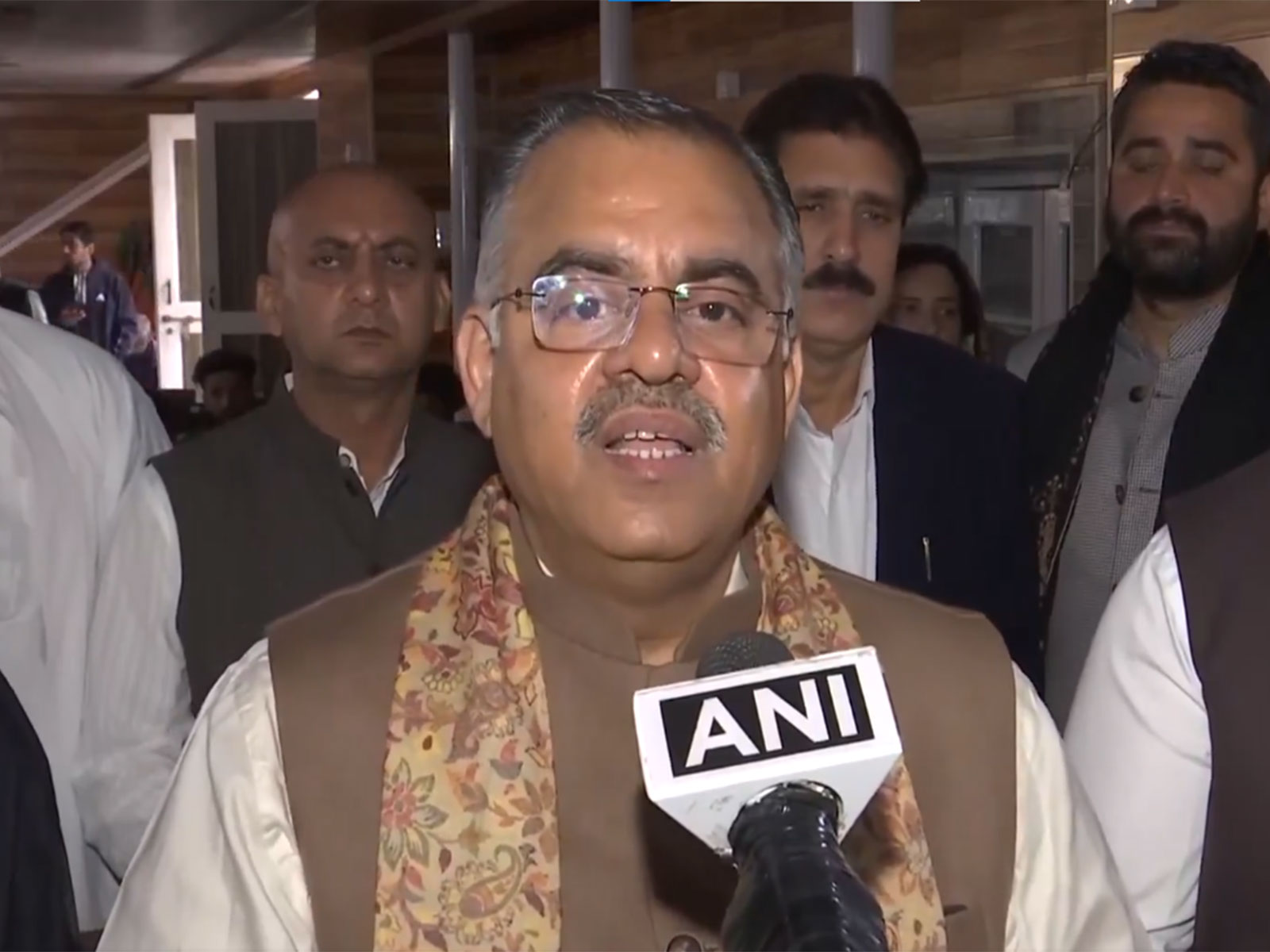BJP National General Secretary Tarun Chugh (Photo/ANI) BJP National General Secretary Tarun Chugh (Photo/ANI)