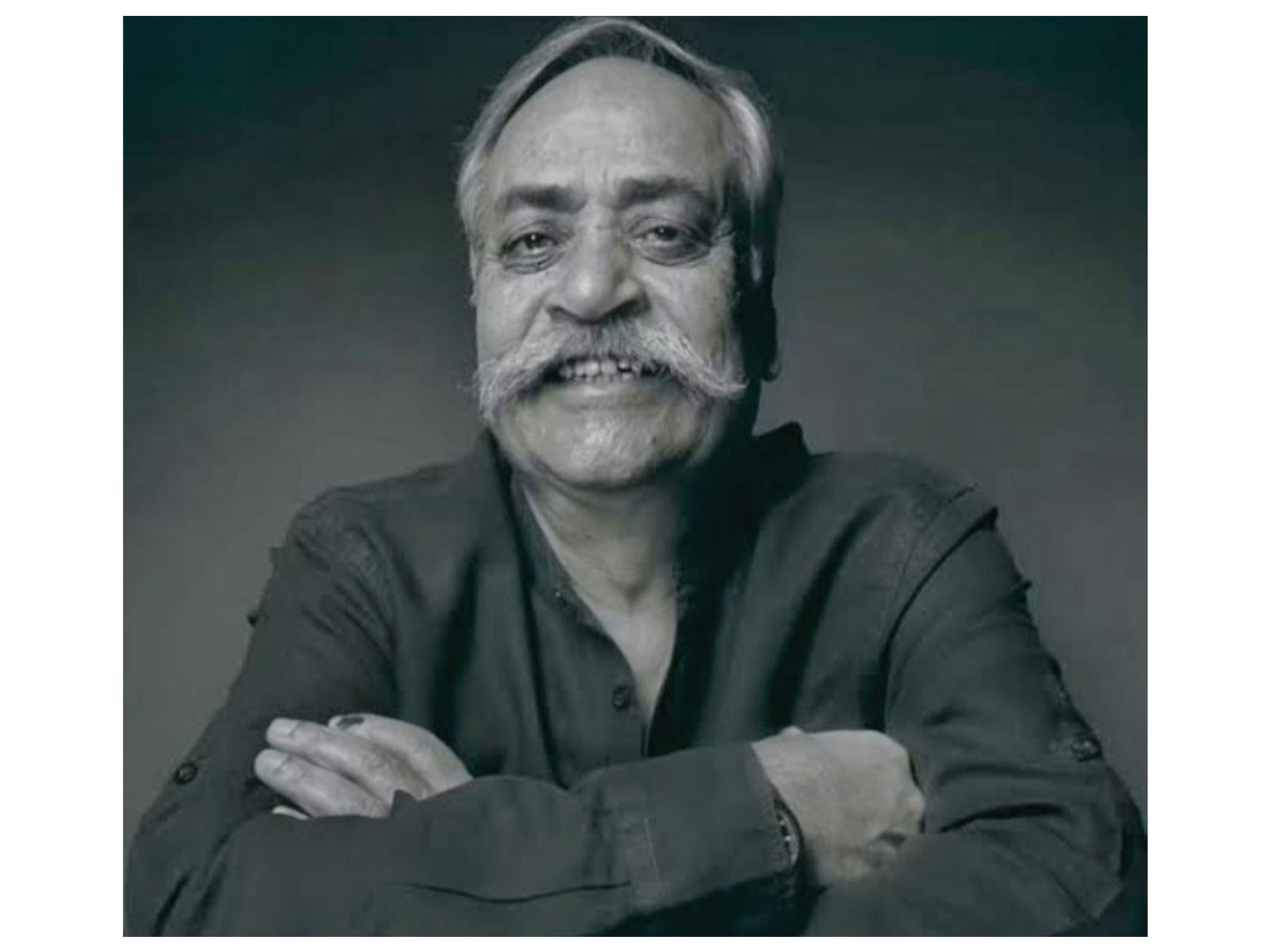Late ad legend Piyush Pandey (Image source: X@bhogleharsha) Late ad legend Piyush Pandey (Image source: X@bhogleharsha)