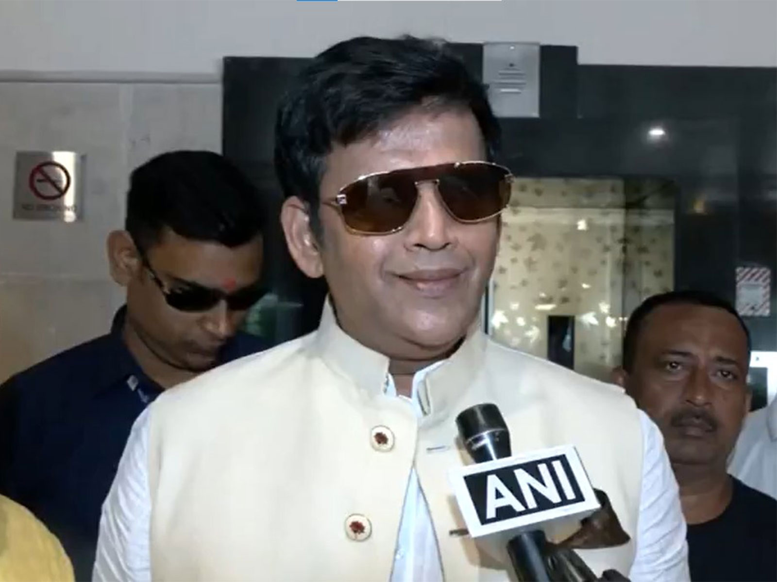 BJP MP Ravi Kishan (Photo/ANI) BJP MP Ravi Kishan (Photo/ANI)
