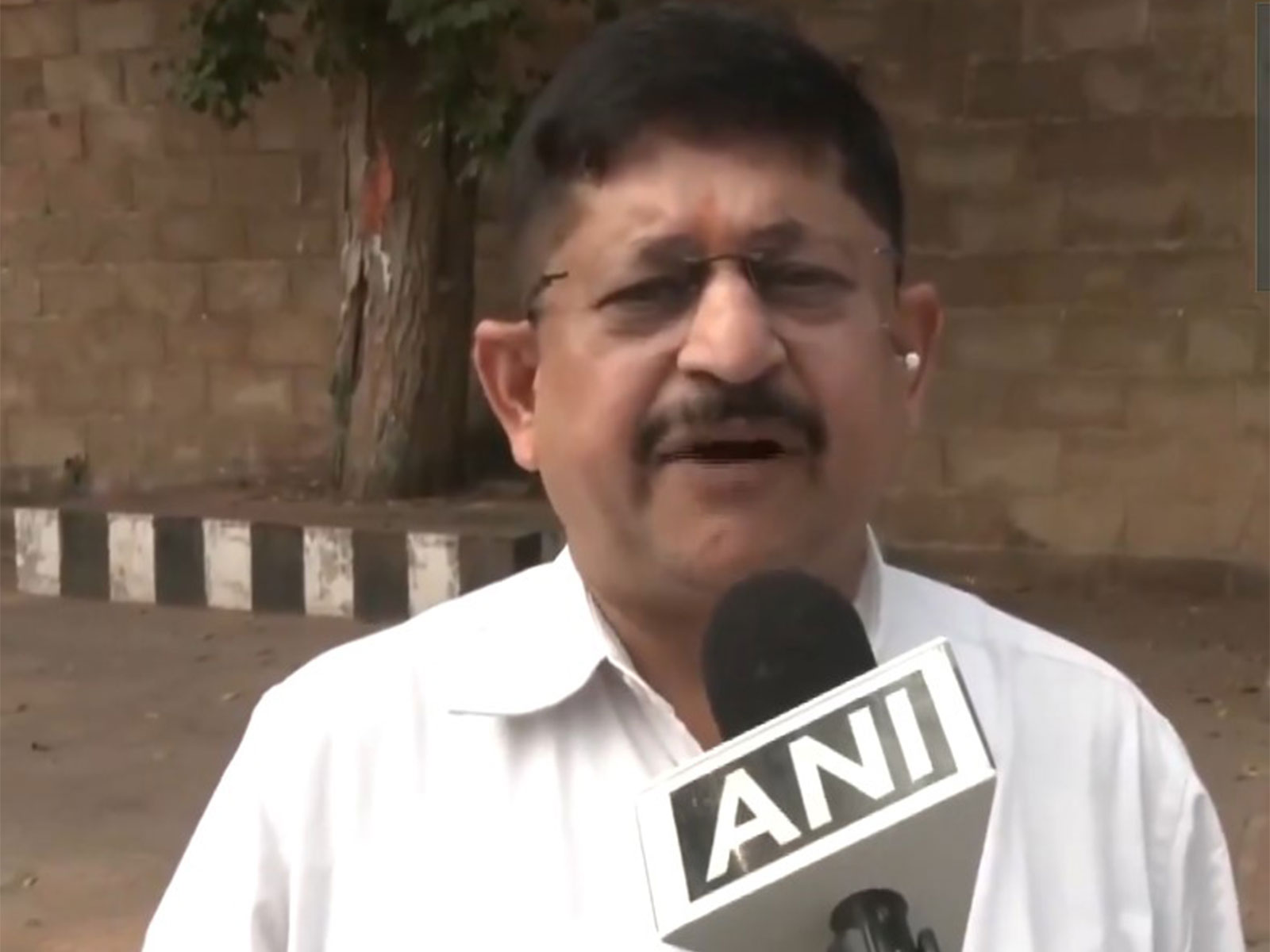 Chief Medical and Health Officer (CMHO) of Bhopal, Dr Manish Sharma (Photo/ANI) Chief Medical and Health Officer (CMHO) of Bhopal, Dr Manish Sharma (Photo/ANI)