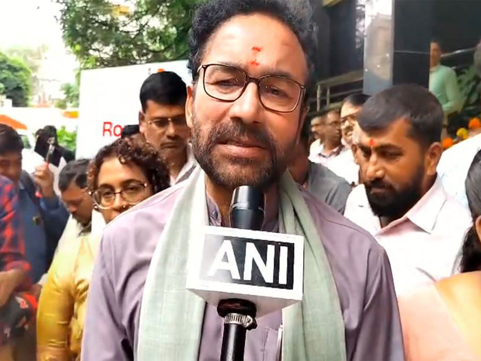 Union Minister G Kishan Reddy (Photo/ANI) Union Minister G Kishan Reddy (Photo/ANI)