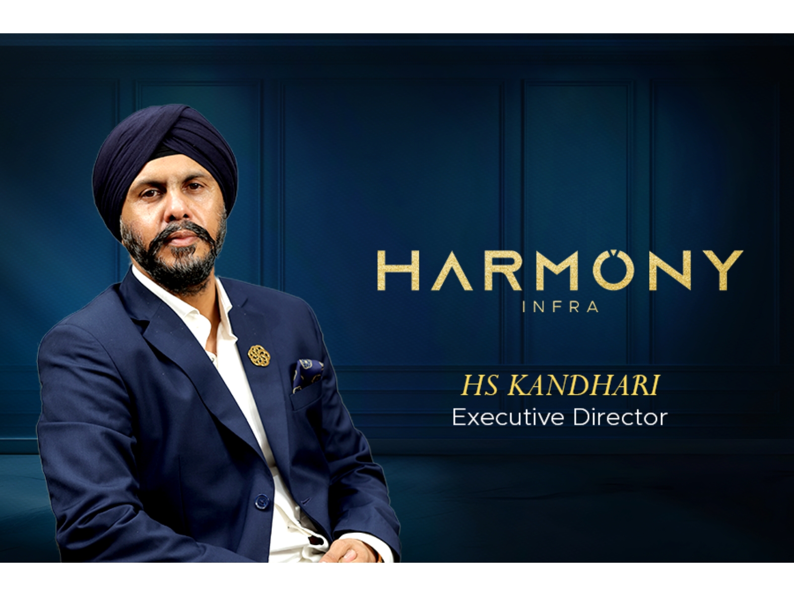 Harmony Infra Ventures (P) Ltd., Redefines Indirapuram Skyline with INR 1,600 Cr Project undertaken as stakeholder from Roseberry Developers Private Limited Harmony Infra Ventures (P) Ltd., Redefines Indirapuram Skyline with INR 1,600 Cr Project undertaken as stakeholder from Roseberry Developers Private Limited