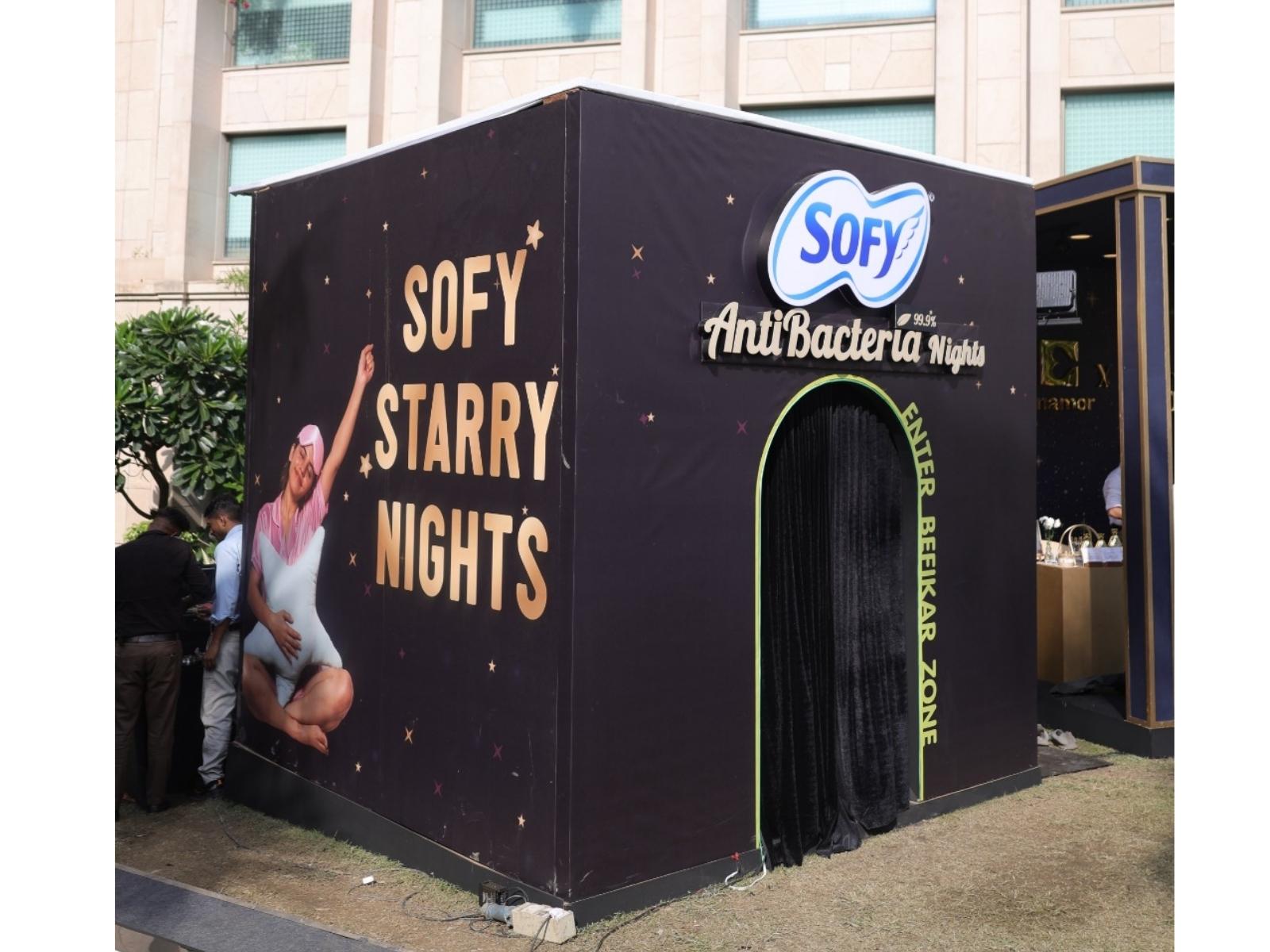 Sofy and LFW x FDCI Unite to Redefine Confidence in Period Management Sofy and LFW x FDCI Unite to Redefine Confidence in Period Management