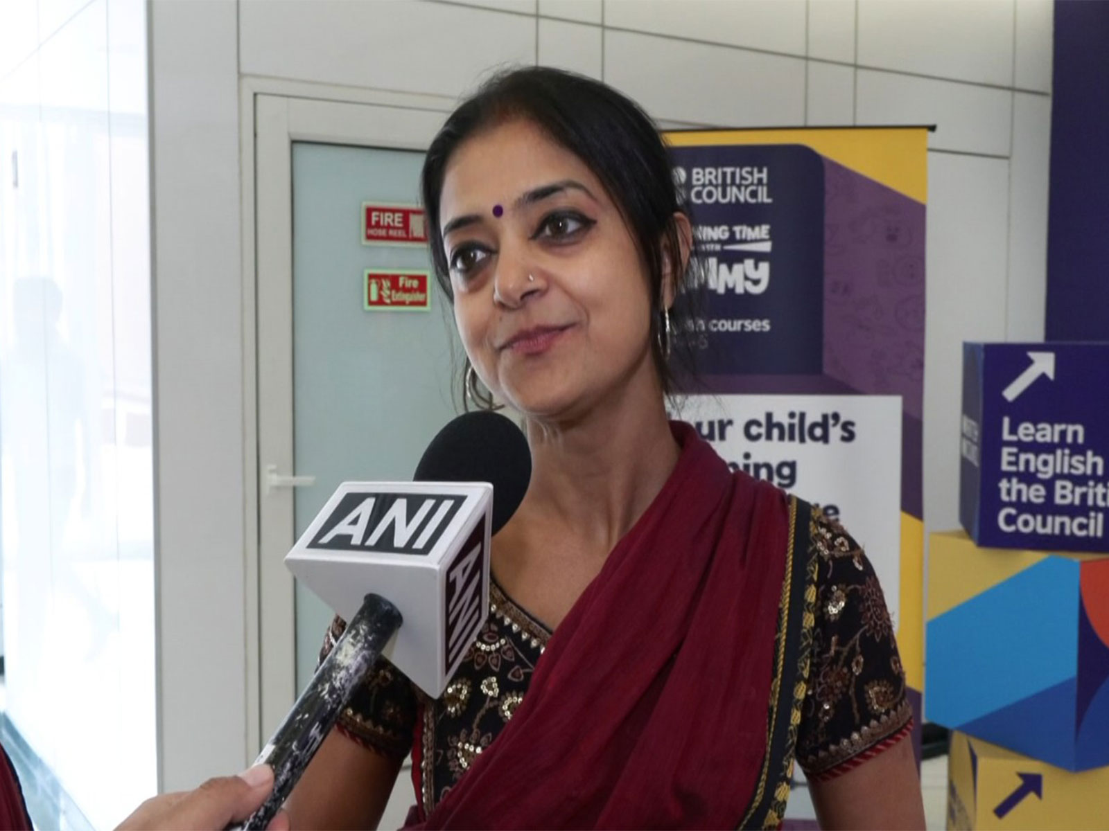Arunima Kumar (Photo/ANI) Arunima Kumar (Photo/ANI)