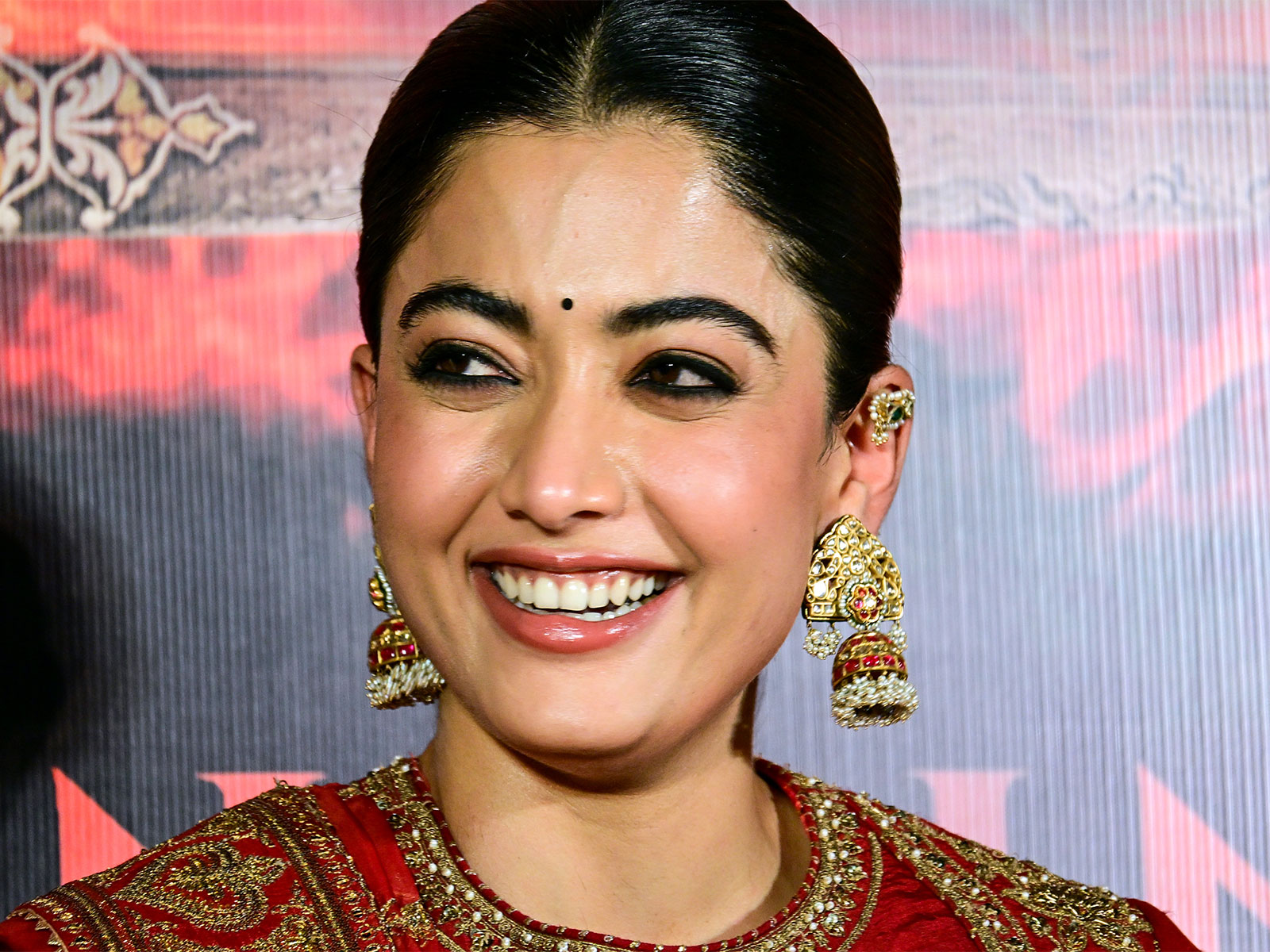 Rashmika Mandanna (Photo/ANI) Rashmika Mandanna (Photo/ANI)