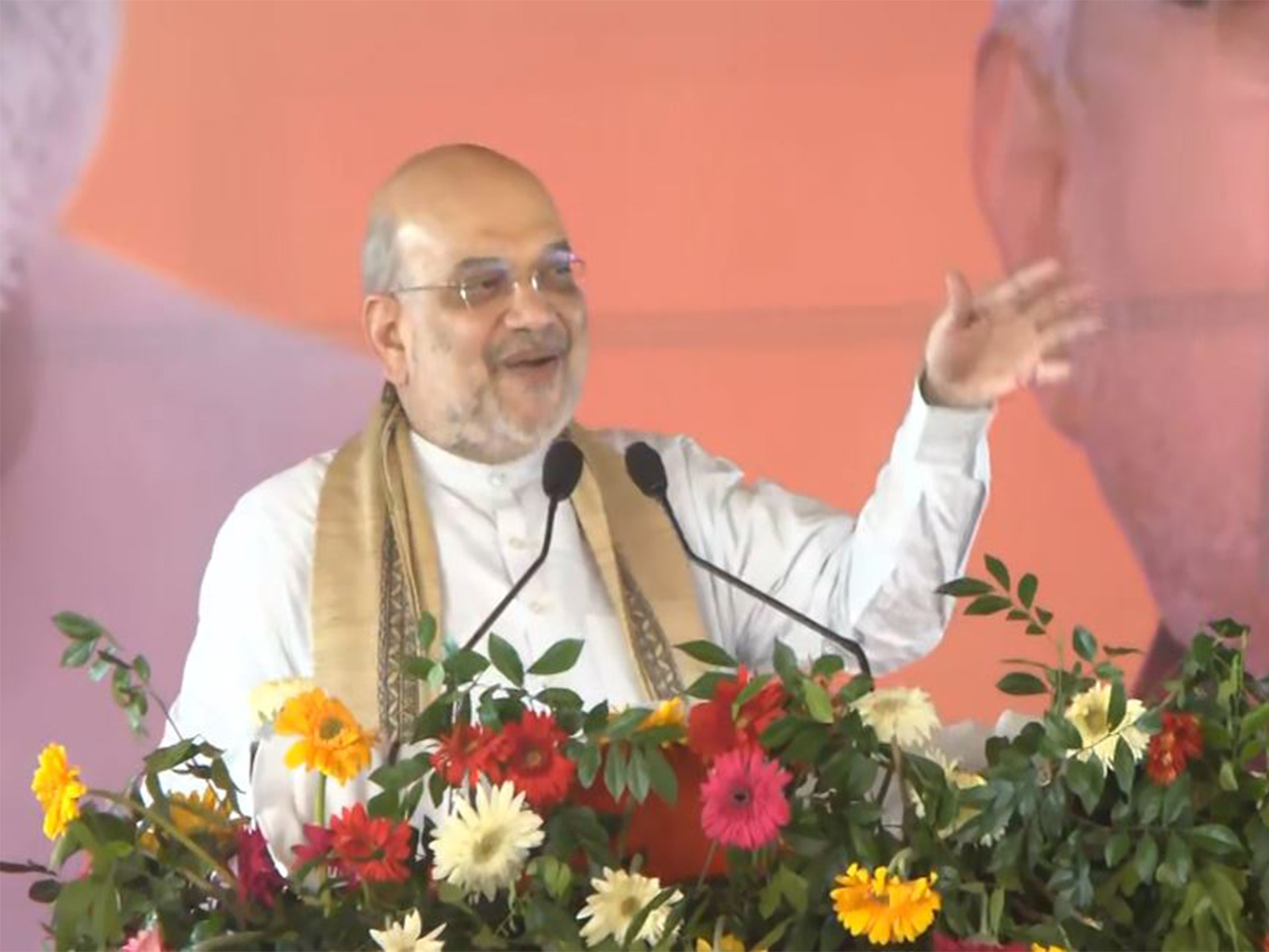 Union Home Minister Amit Shah (Photo/ANI)