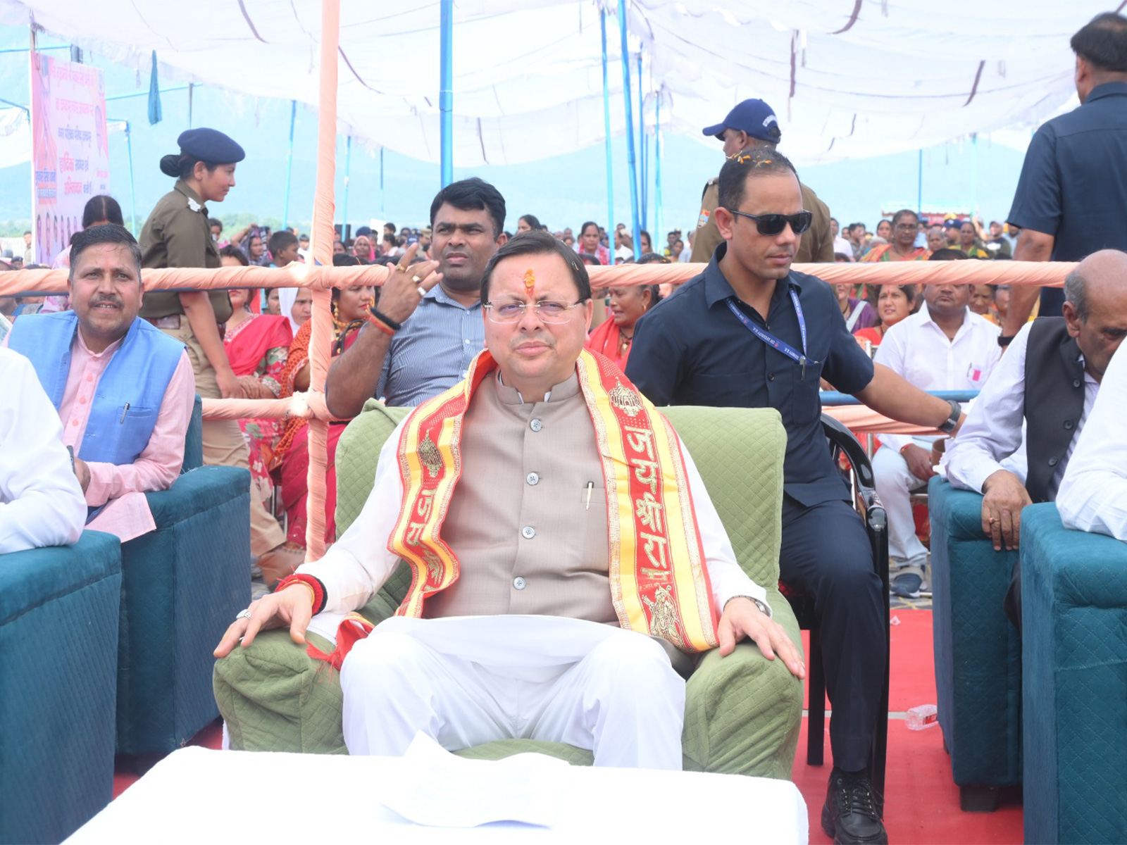Uttarakhand Chief Minister Pushkar Singh Dhami (Photo/Uttarakhand CMO) Uttarakhand Chief Minister Pushkar Singh Dhami (Photo/Uttarakhand CMO)