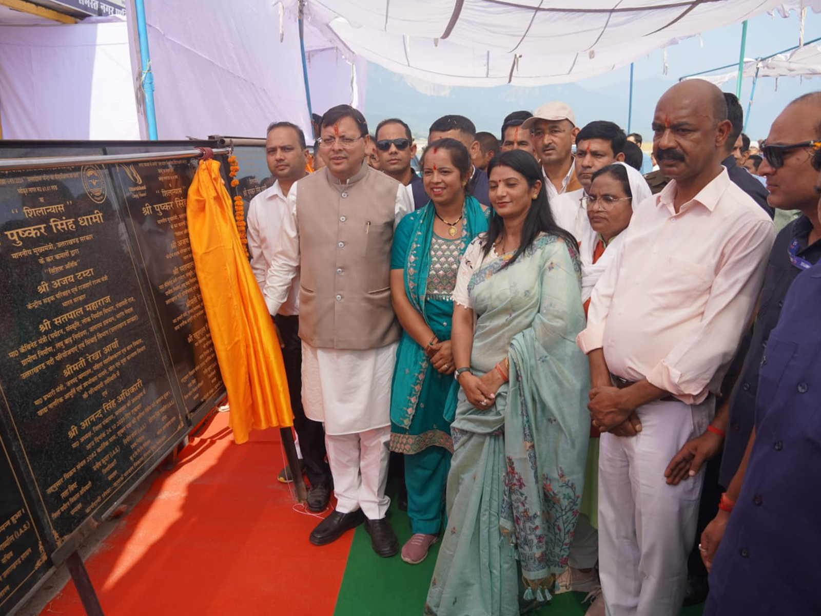 Uttarakhand Chief Minister Pushkar Singh Dhami at an event. (Photo/Uttarakhand CMO) Uttarakhand Chief Minister Pushkar Singh Dhami at an event. (Photo/Uttarakhand CMO)