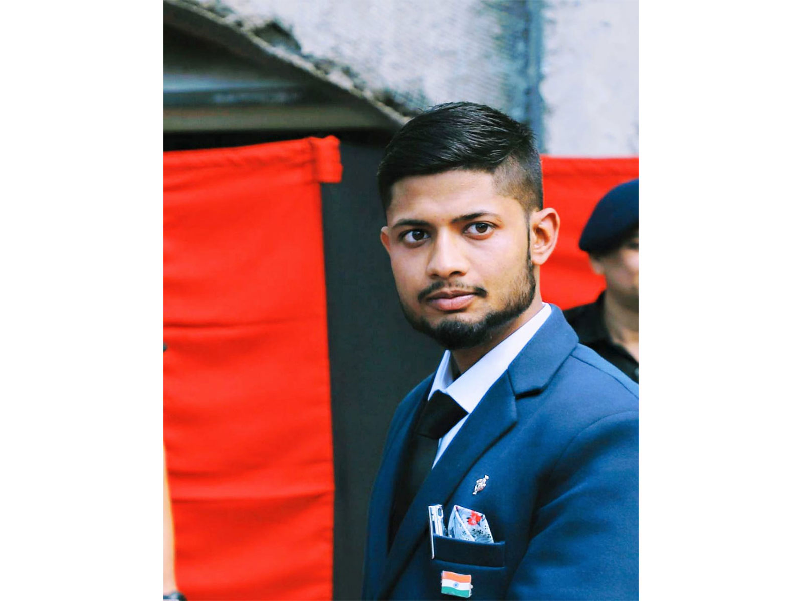 Author Shivam Veer Singh Dogra (Photo/X@shivamveerdogra) Author Shivam Veer Singh Dogra (Photo/X@shivamveerdogra)