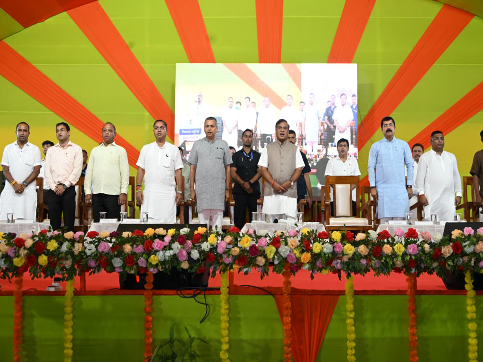 Assam Chief Minister Himanta Biswa Sarma (Photo/ANI) Assam Chief Minister Himanta Biswa Sarma (Photo/ANI)