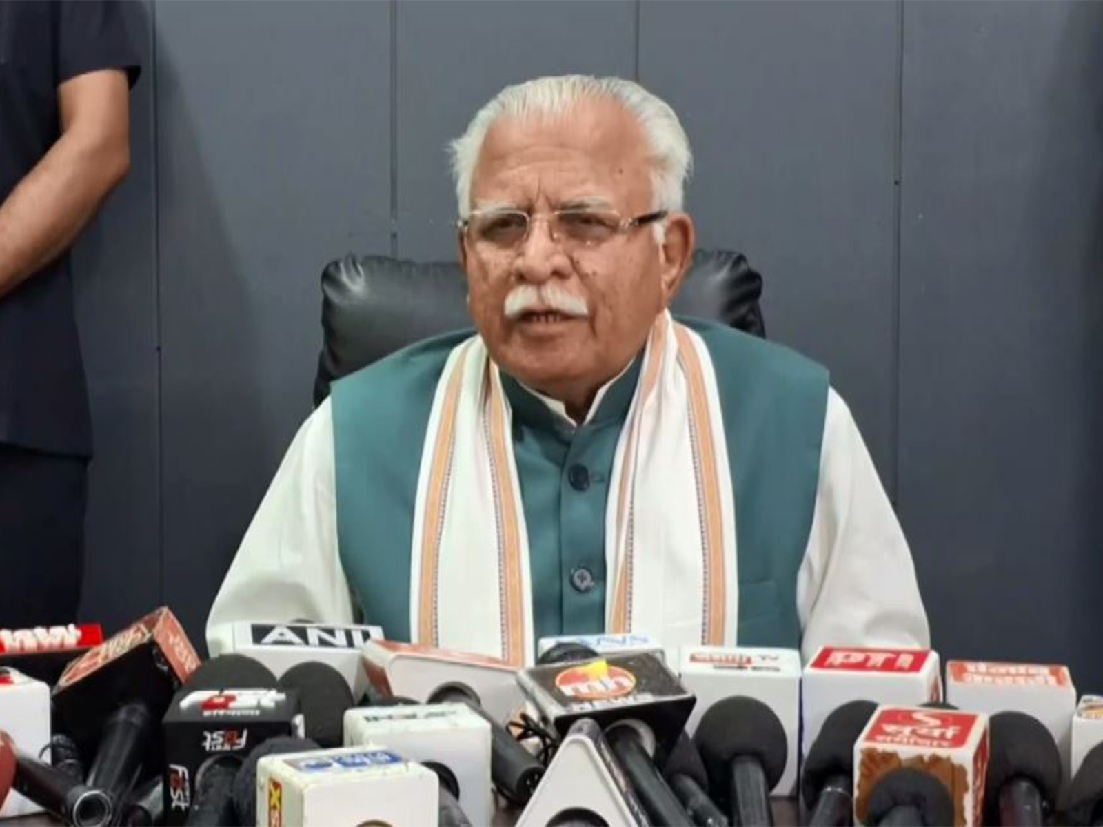 Union Minister Manohar Lal (File Photo/ANI) Union Minister Manohar Lal (File Photo/ANI)