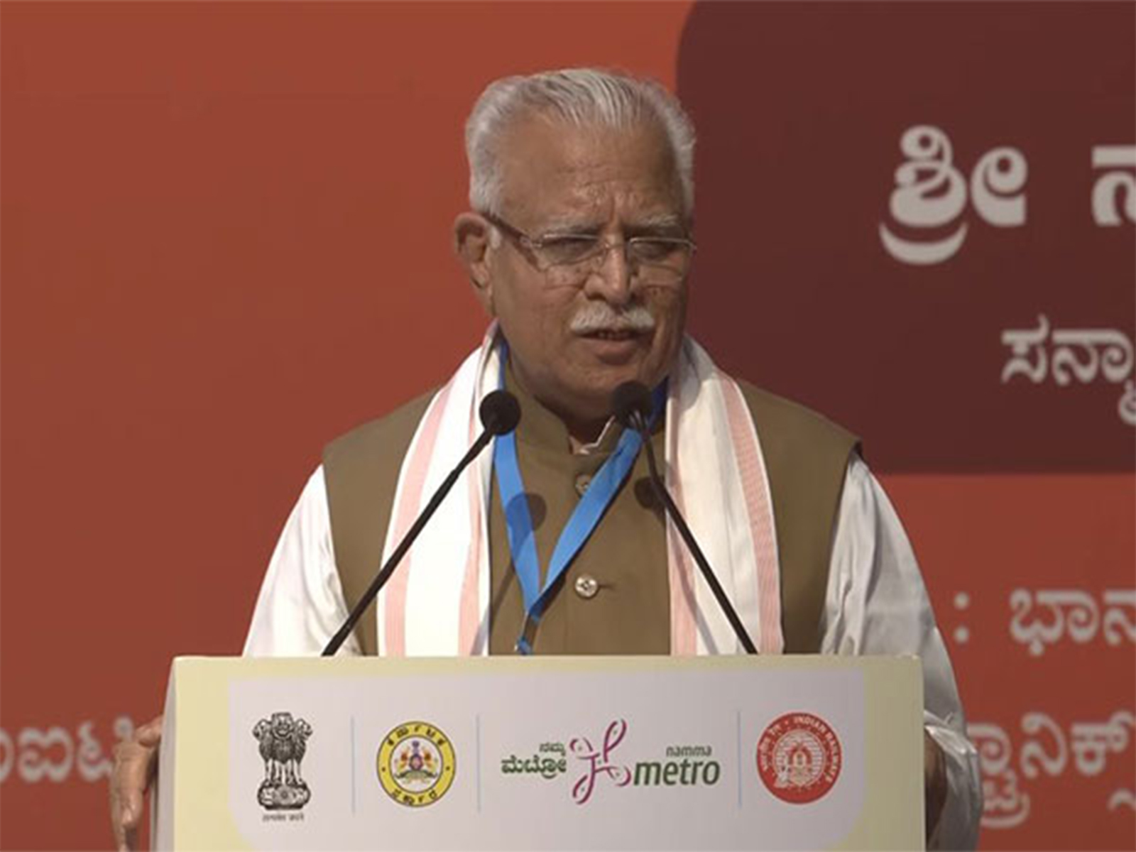 Union Minister Manohar Lal Khattar (File Photo/ANI) Union Minister Manohar Lal Khattar (File Photo/ANI)