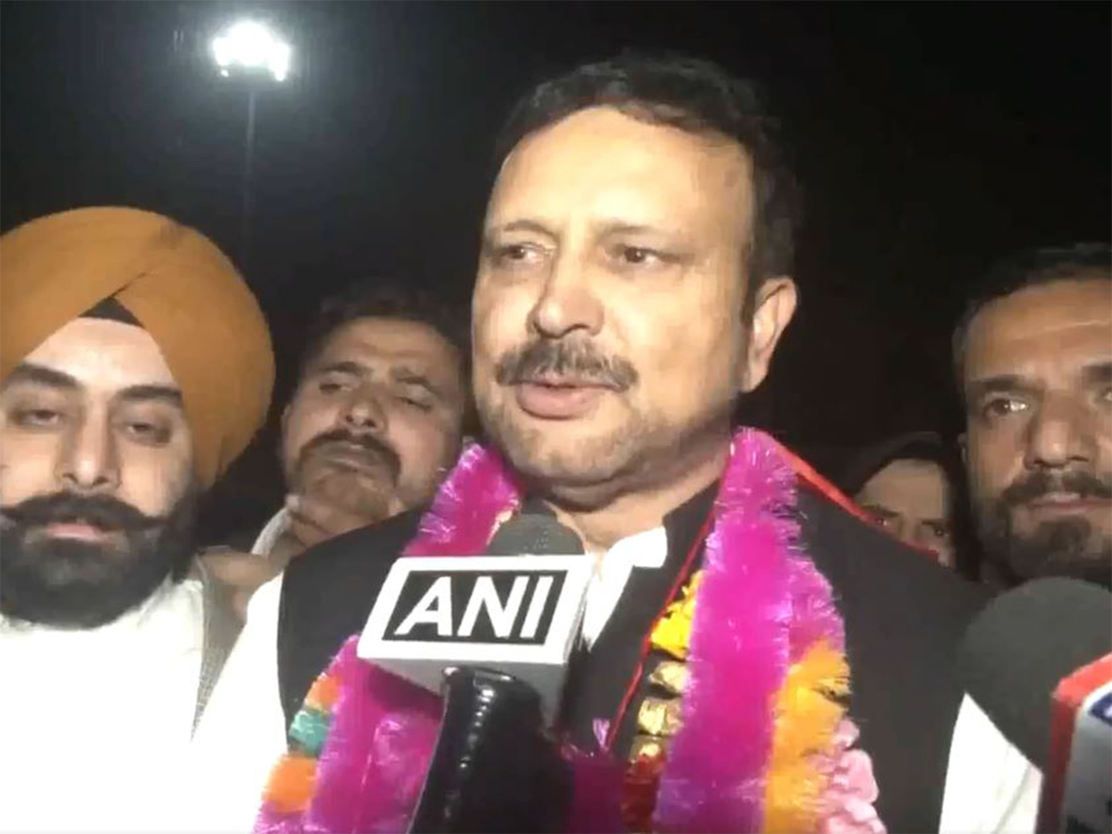 NC leader Sajjad Ahmad Kichloo (Photo/ANI) NC leader Sajjad Ahmad Kichloo (Photo/ANI)