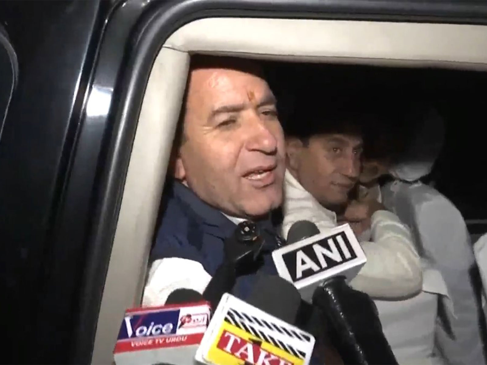 Leader of Opposition in Jammu and Kashmir Assembly Sunil Sharma (Photo/ANI)  Leader of Opposition in Jammu and Kashmir Assembly Sunil Sharma (Photo/ANI)