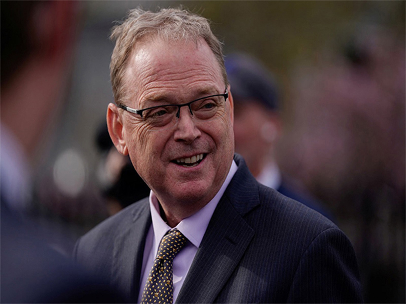 US Director of the National Economic Council, Kevin Hassett (Photo/Reuters)  US Director of the National Economic Council, Kevin Hassett (Photo/Reuters)