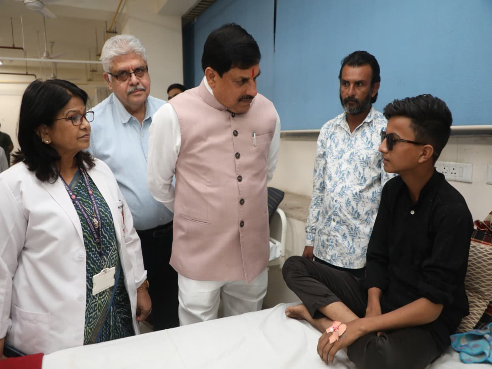 Madhya Pradesh Chief Minister Dr. Mohan Yadav (Photo X/DrMohanYadav) Madhya Pradesh Chief Minister Dr. Mohan Yadav (Photo X/DrMohanYadav)