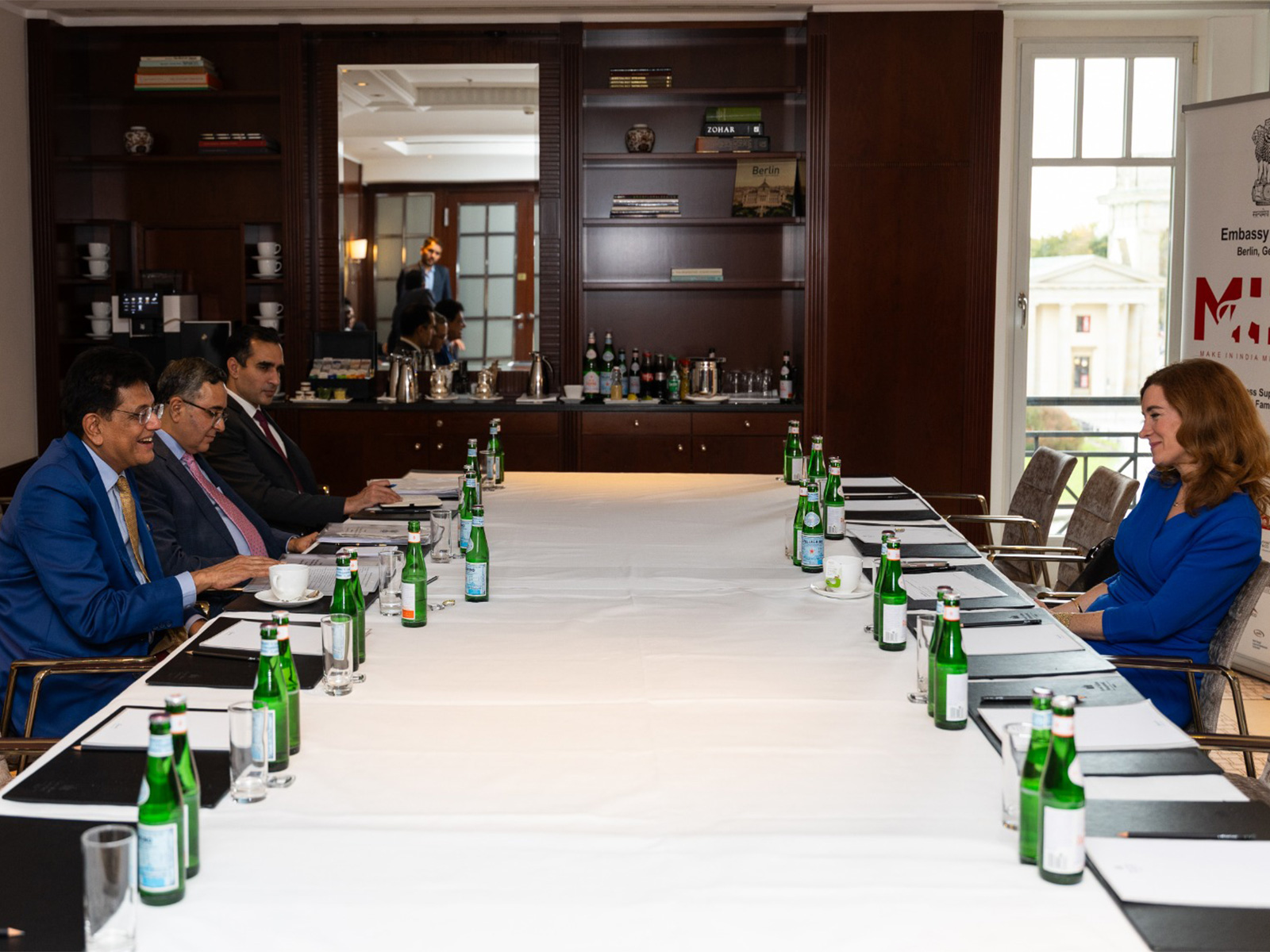 Union Minister of Commerce and Industry Piyush Goyal (Photo/@PiyushGoyal) Union Minister of Commerce and Industry Piyush Goyal (Photo/@PiyushGoyal)