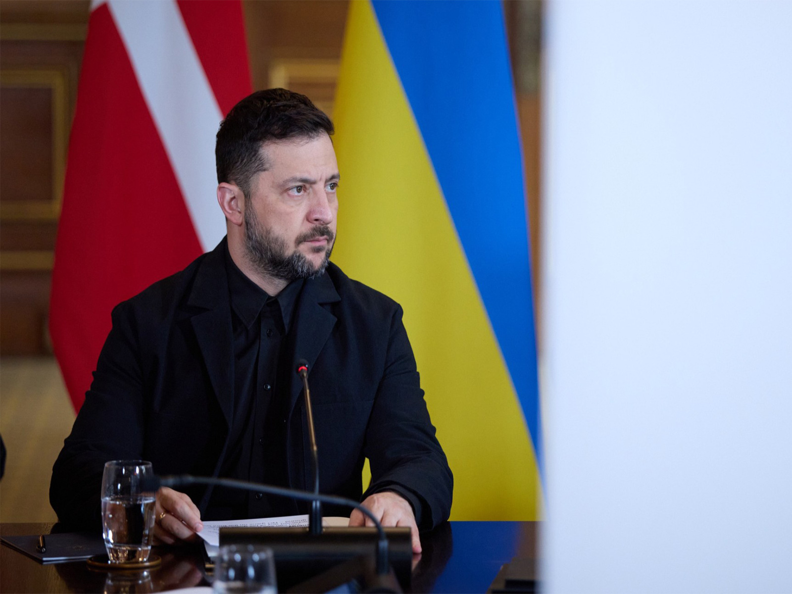 Ukrainian President Volodymyr Zelenskyy (Image: X/@ZelenskyyUa) Ukrainian President Volodymyr Zelenskyy (Image: X/@ZelenskyyUa)
