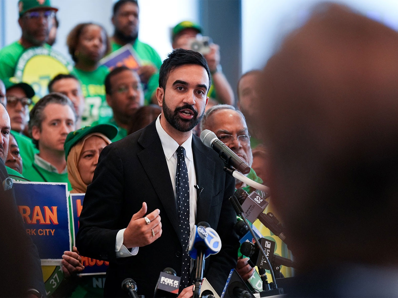 New York City mayoral candidate Zohran Mamdani (File Photo/Reuters) New York City mayoral candidate Zohran Mamdani (File Photo/Reuters)