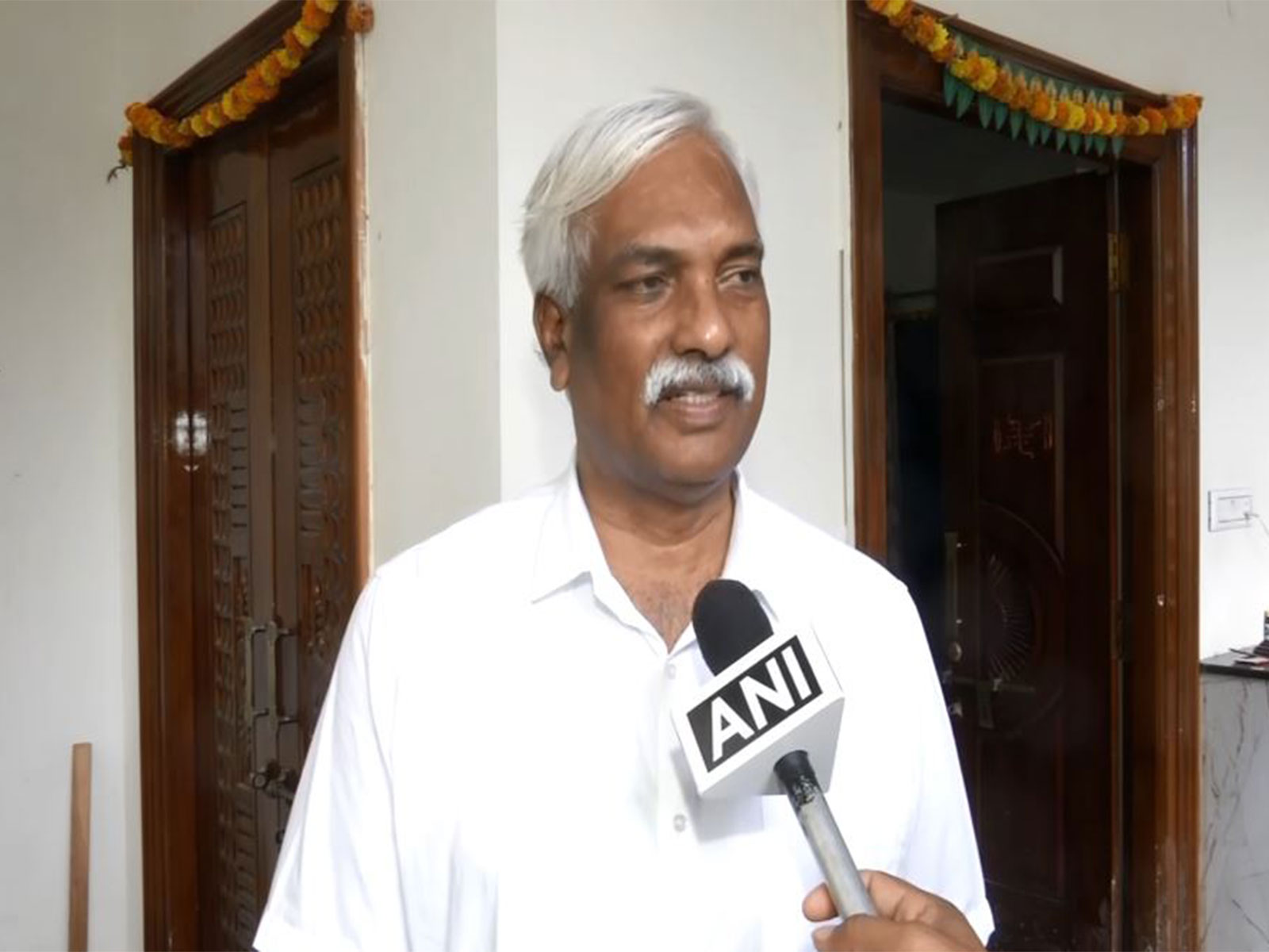BJP leader Prakash Reddy (Photo/ANI) BJP leader Prakash Reddy (Photo/ANI)