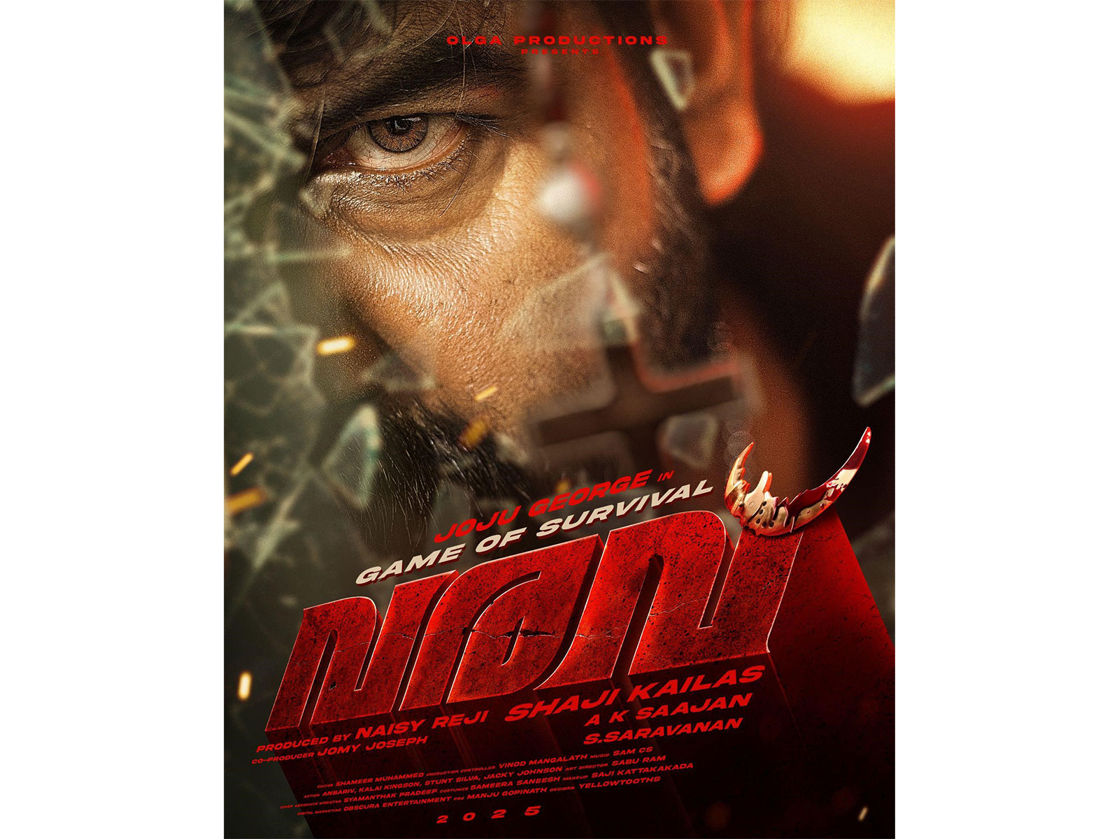 Joju George Celebrates Birthday with the First Look of “Varavu” Joju George Celebrates Birthday with the First Look of “Varavu”