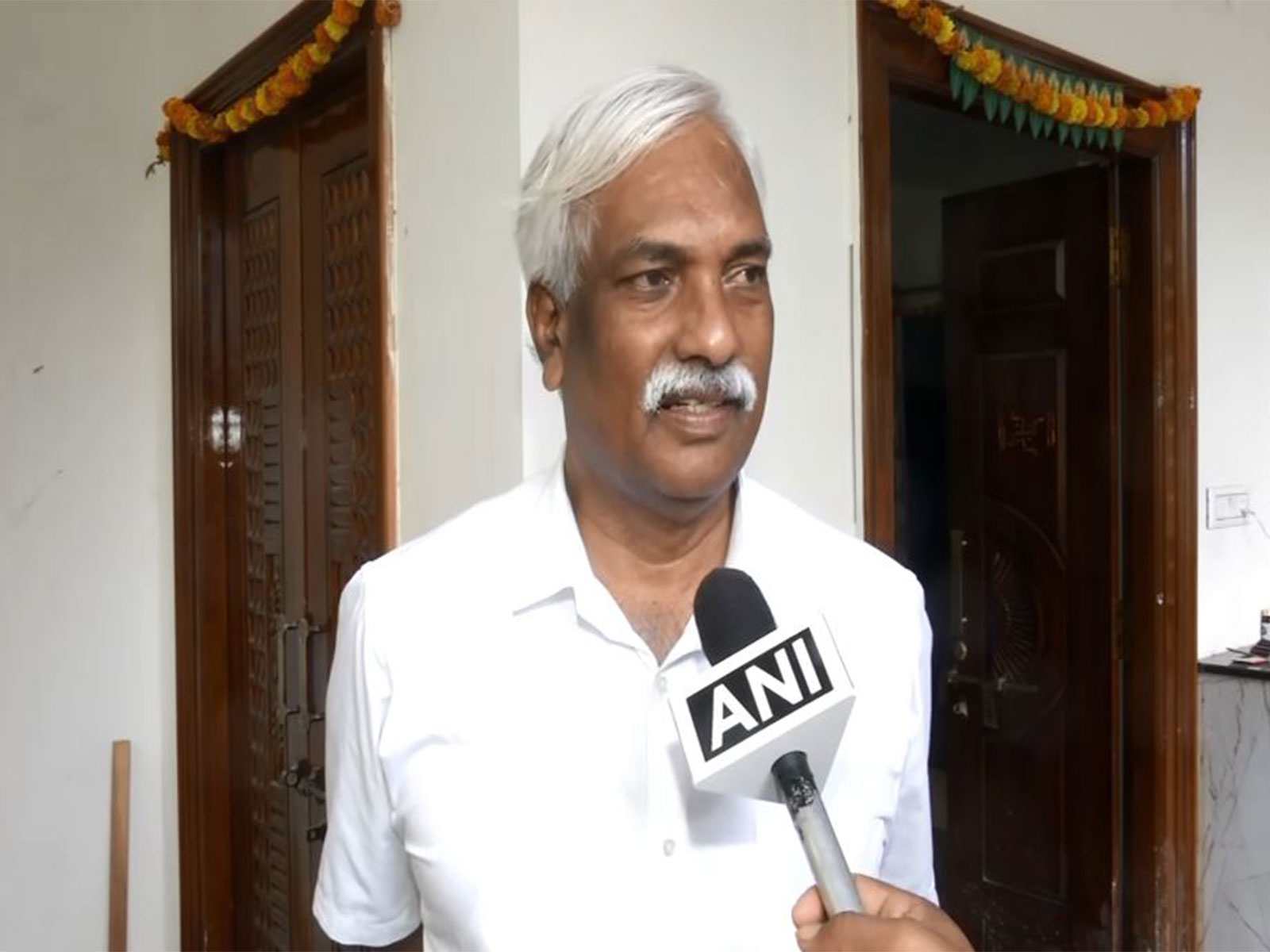 BJP leader Prakash Reddy (Photo/ANI) BJP leader Prakash Reddy (Photo/ANI)