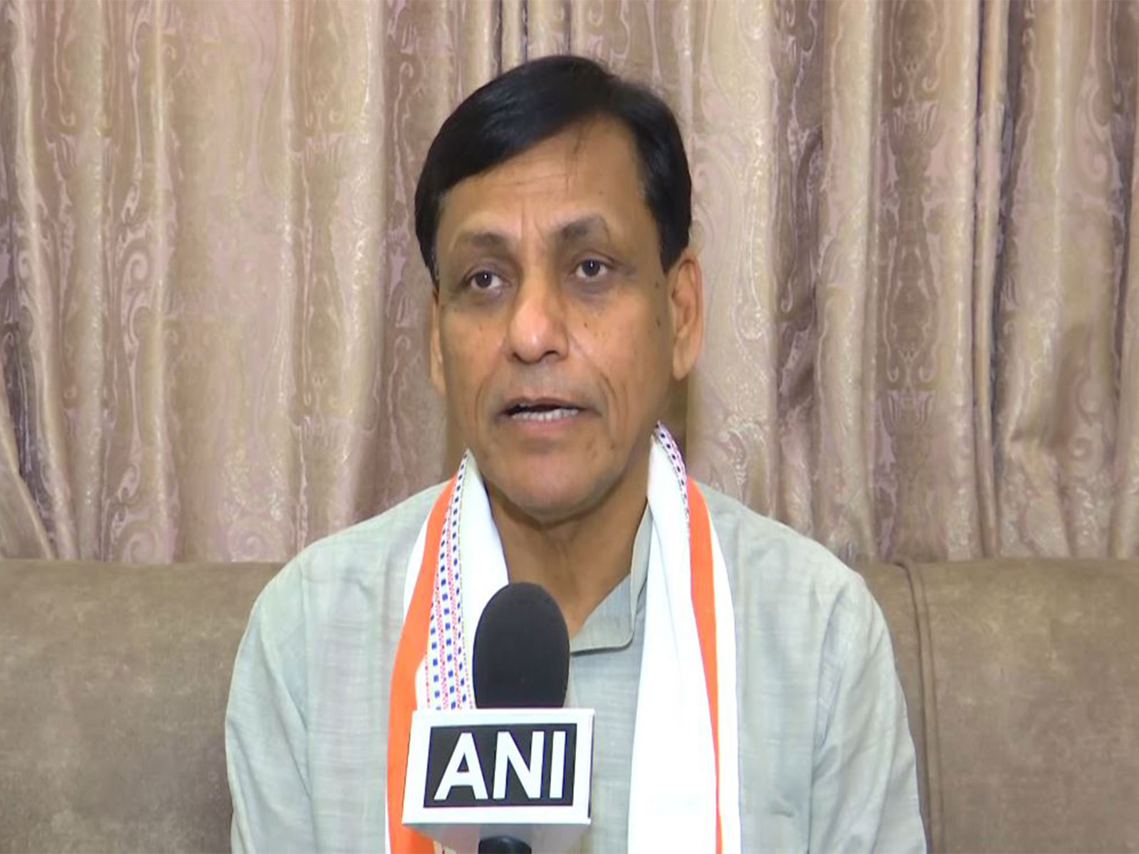 Union Minister Nityanand Rai (Photo/ANI) Union Minister Nityanand Rai (Photo/ANI)