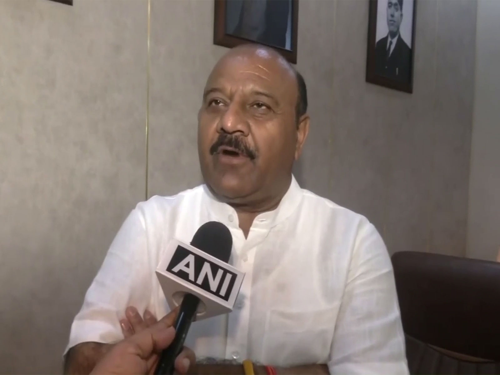 Jammu and Kashmir Deputy Chief Minister Surinder Choudhary (Photo/ANI) Jammu and Kashmir Deputy Chief Minister Surinder Choudhary (Photo/ANI)