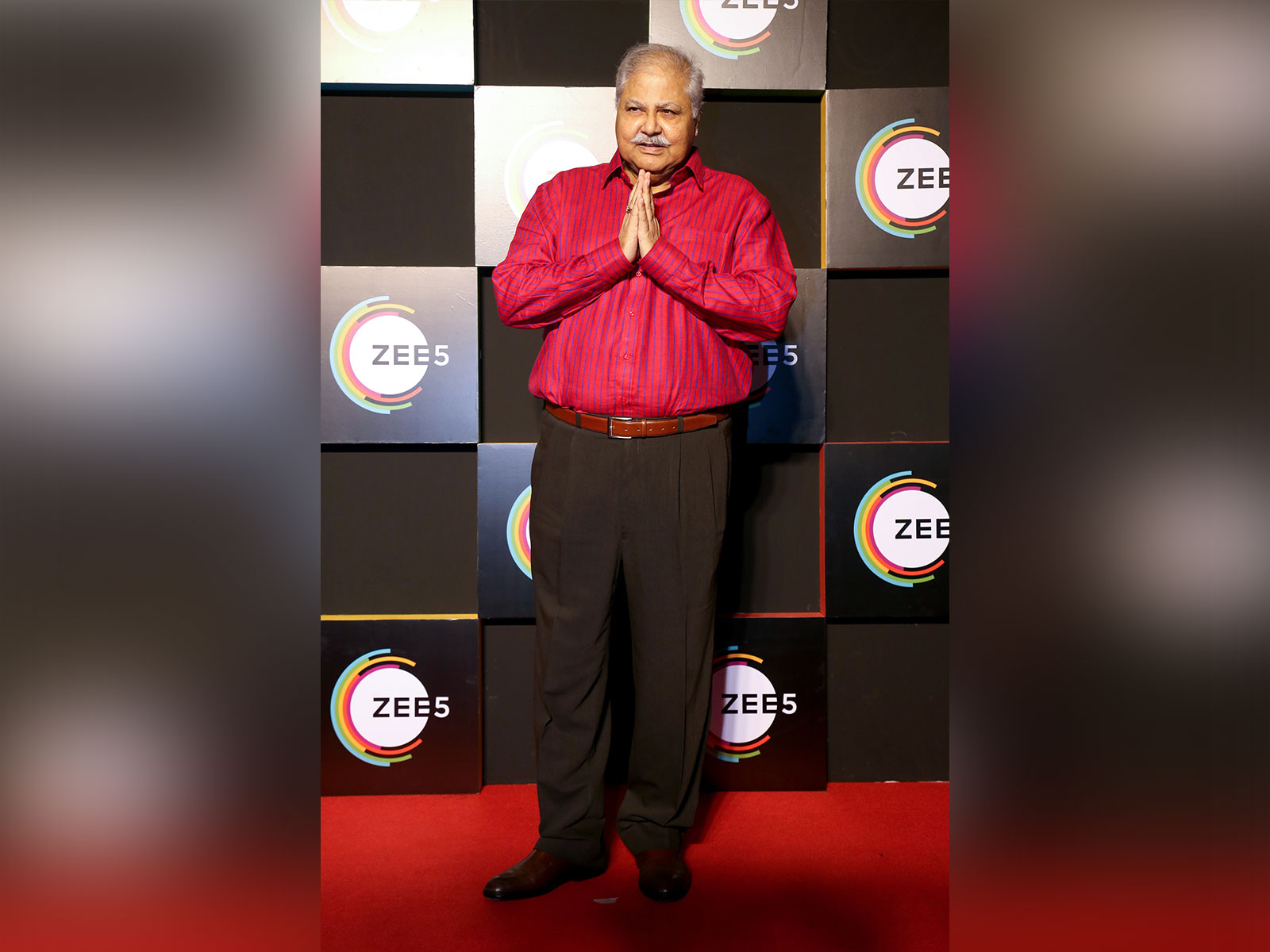 Satish Shah (Photo: ANI) Satish Shah (Photo: ANI)