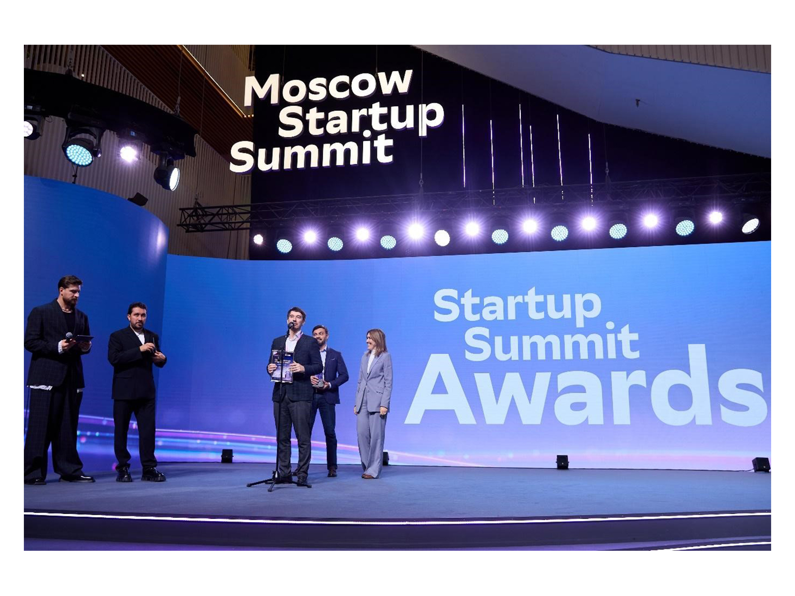 Moscow Wraps Up Major International Technology Forum — Moscow Startup Summit Moscow Wraps Up Major International Technology Forum — Moscow Startup Summit
