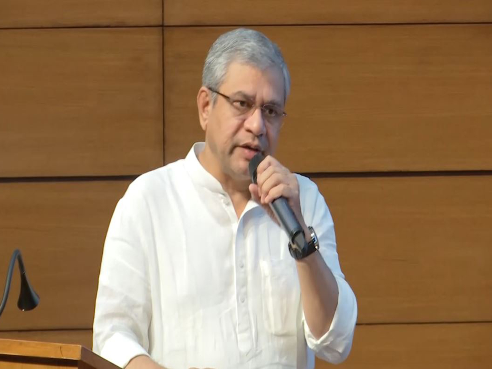 Union Minister Ashwini Vaishnaw (File Photo/ANI) Union Minister Ashwini Vaishnaw (File Photo/ANI)