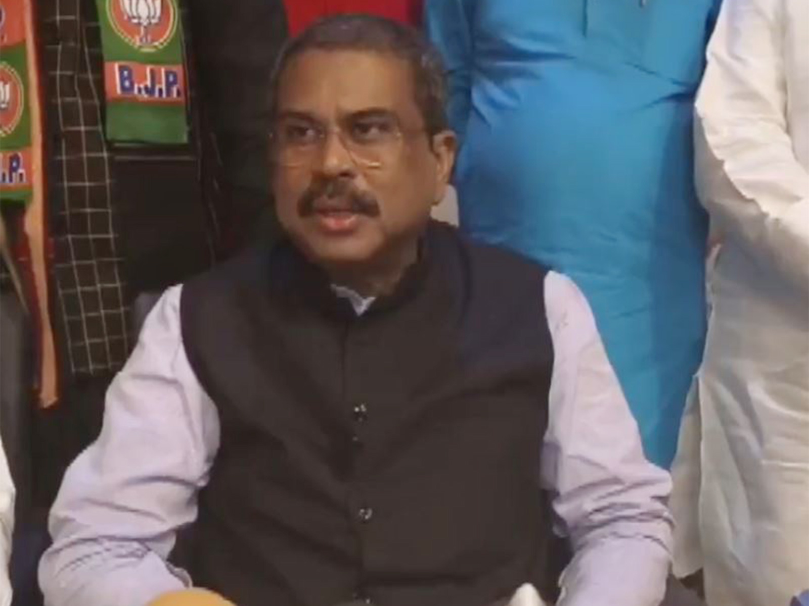 Union Minister Dharmendra Pradhan (Photo/ANI) Union Minister Dharmendra Pradhan (Photo/ANI)