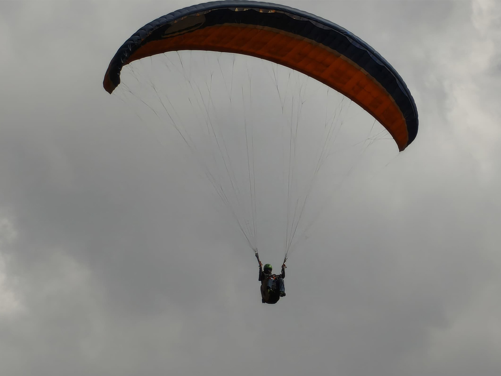 HP: Third International Shimla Flying Festival, MSME Hospitality Expo takes off at Junga (Photo/ANI) HP: Third International Shimla Flying Festival, MSME Hospitality Expo takes off at Junga (Photo/ANI)